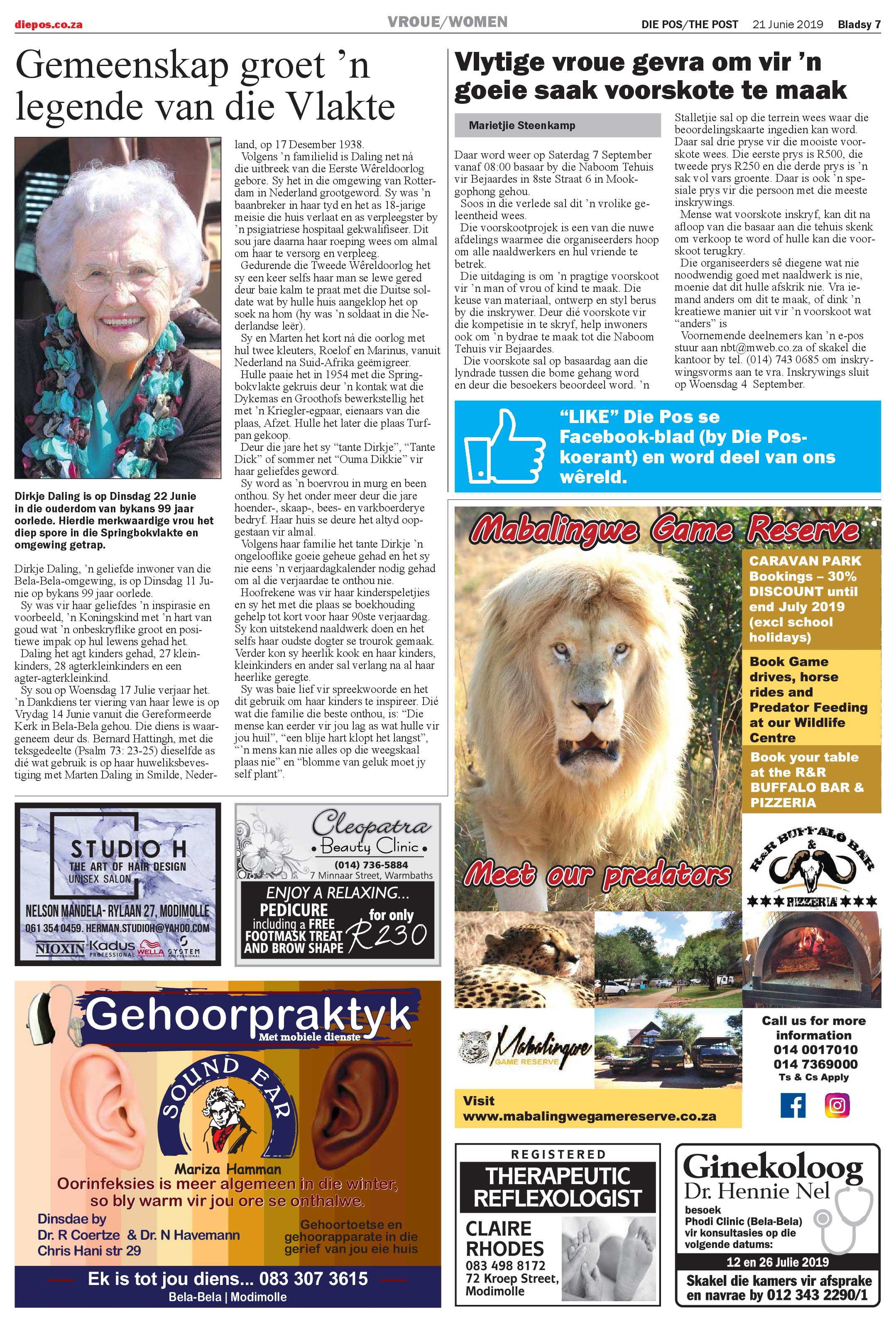 Die Pos 21 June 2019 page 7