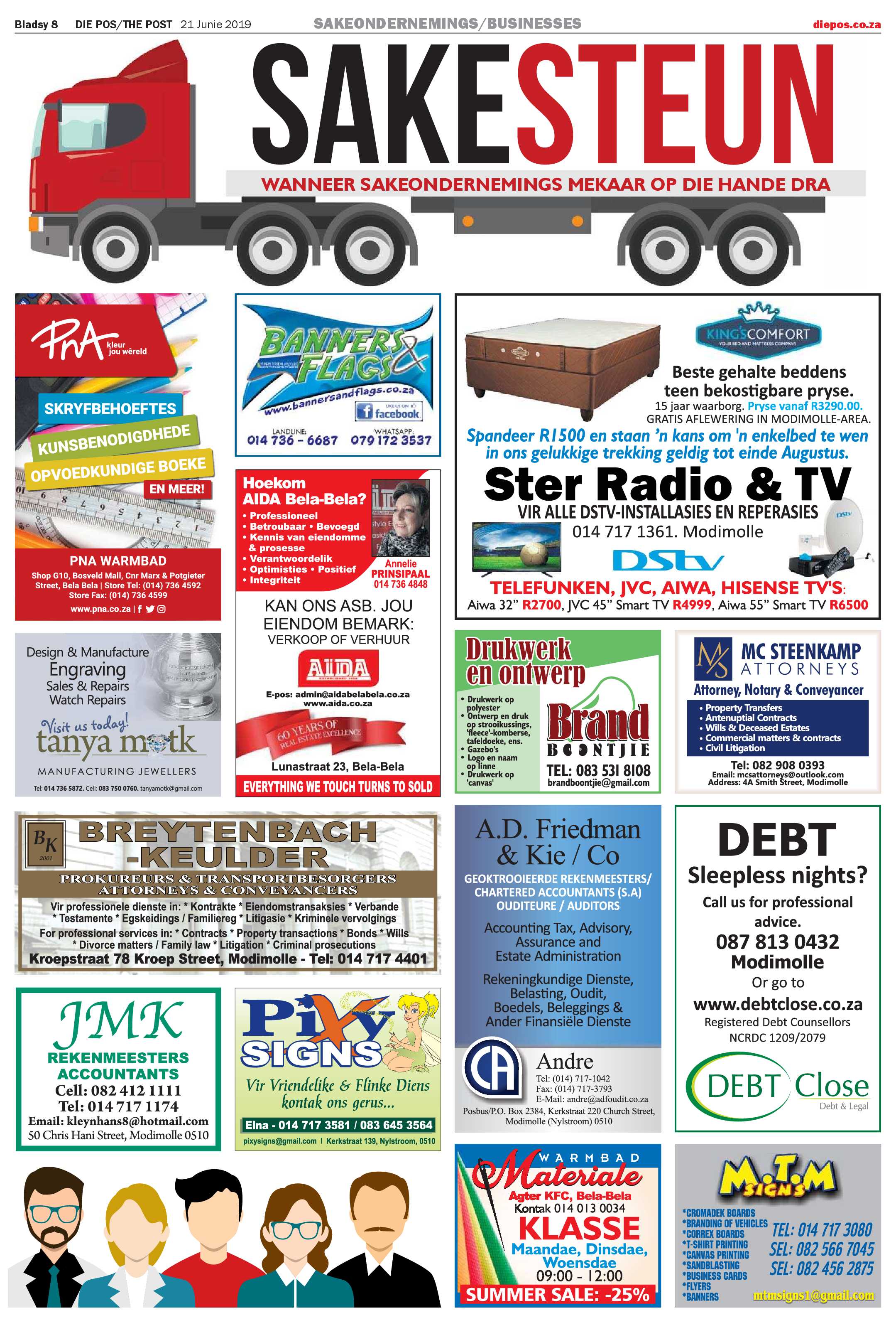 Die Pos 21 June 2019 page 8