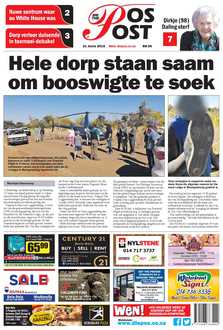 Die Pos 21 June 2019
