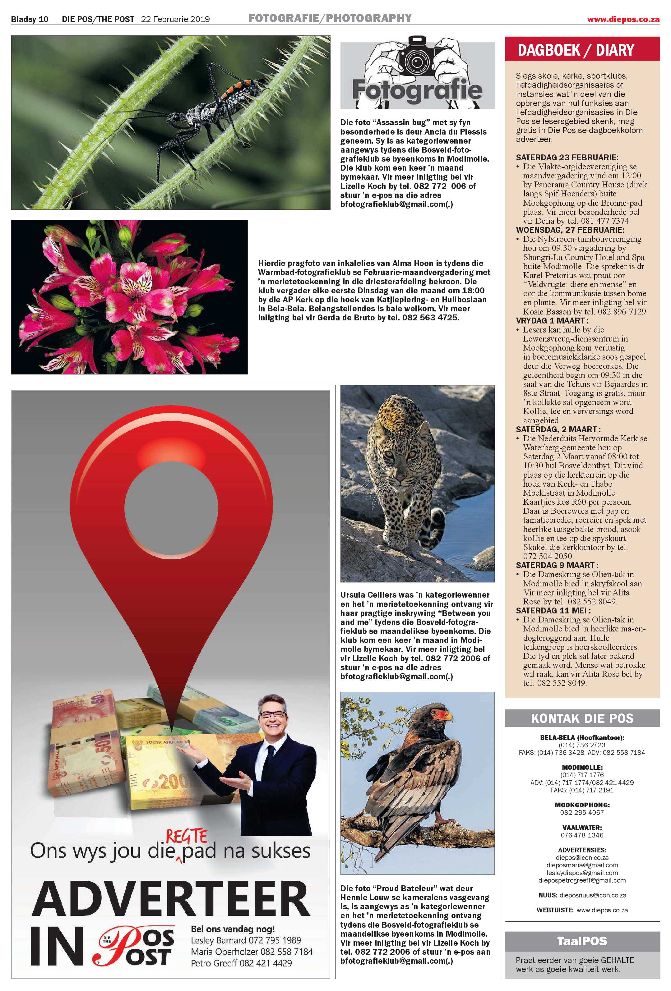 Die Pos 22 February 2019 page 10