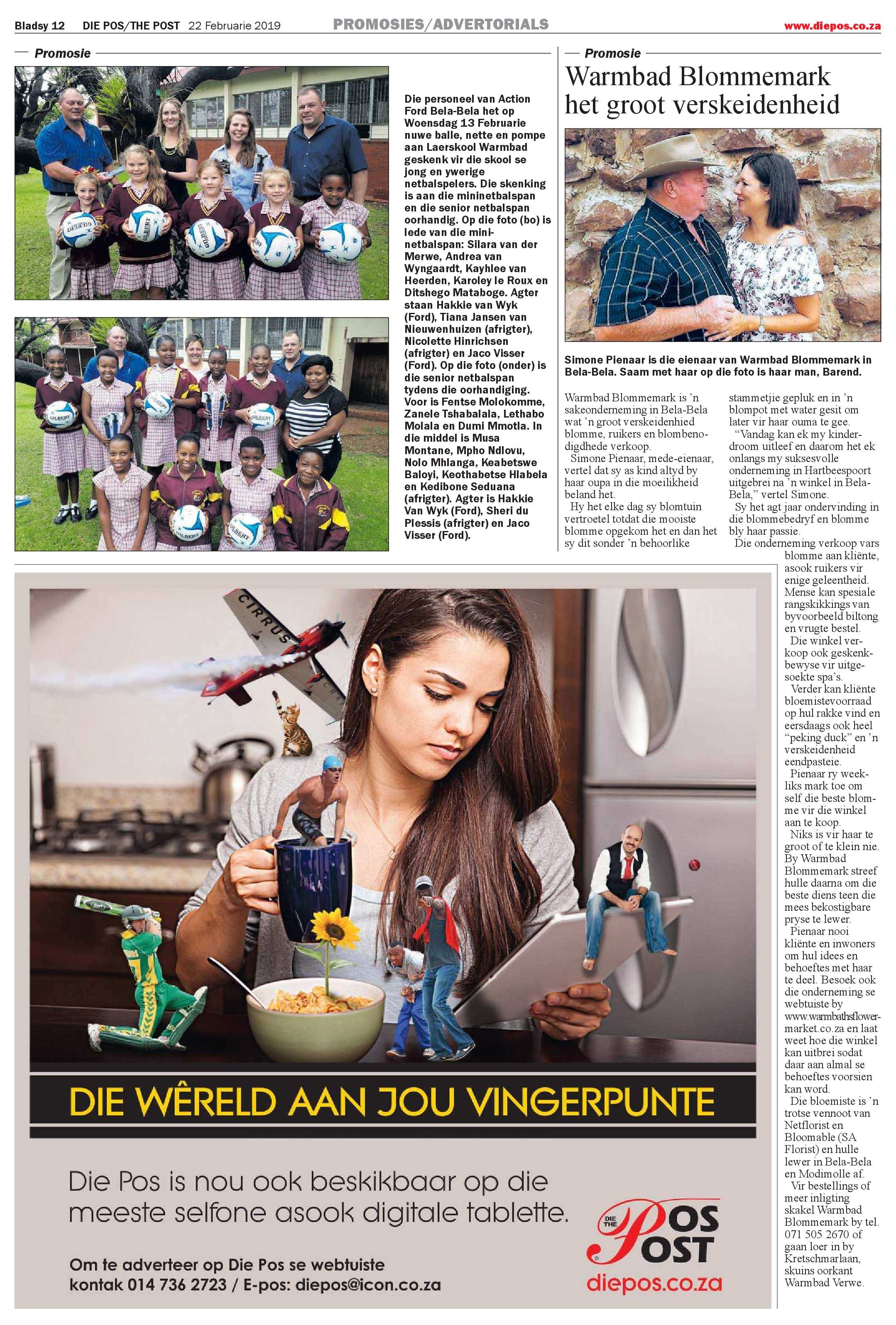 Die Pos 22 February 2019 page 12