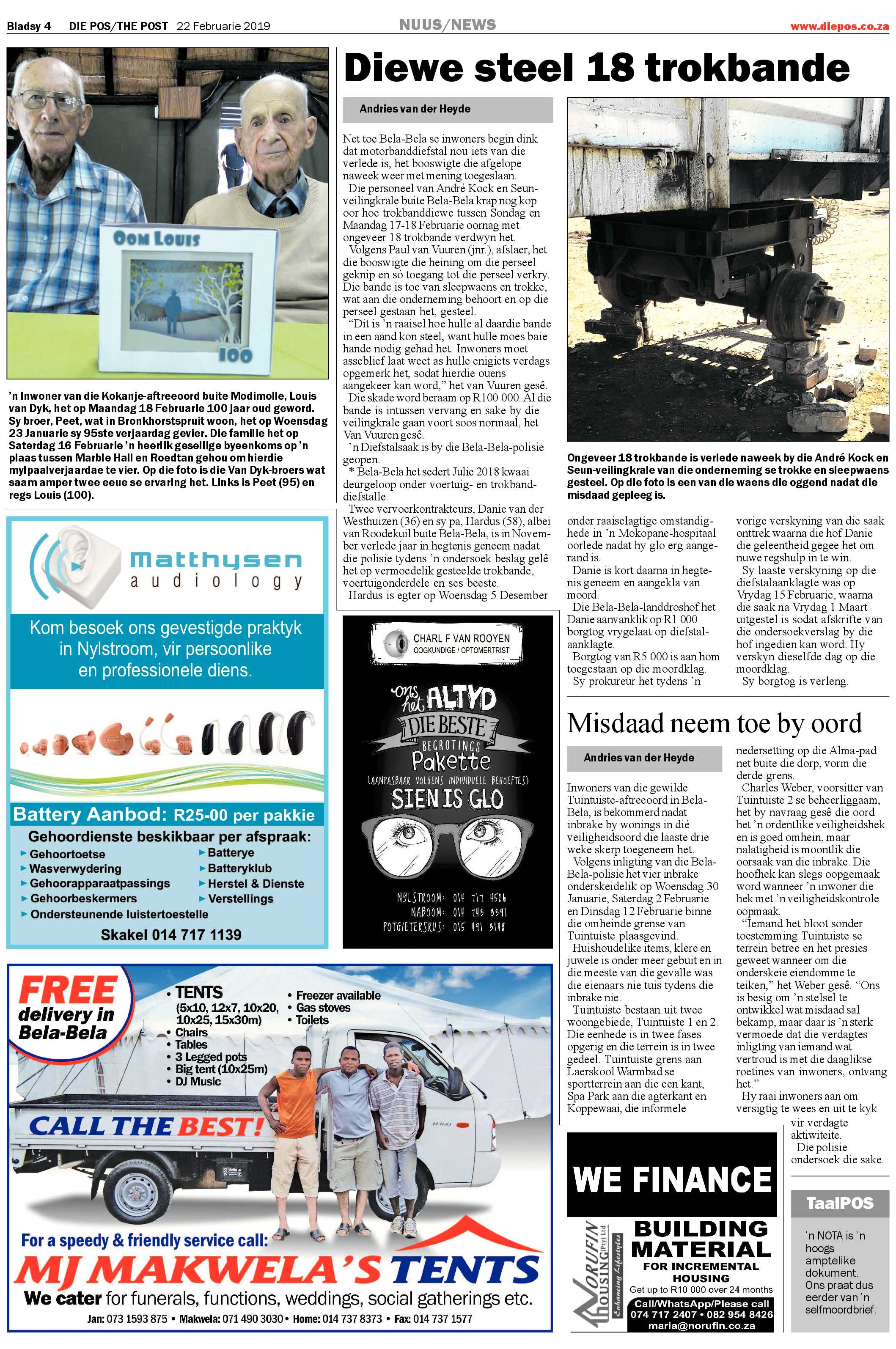 Die Pos 22 February 2019 page 4