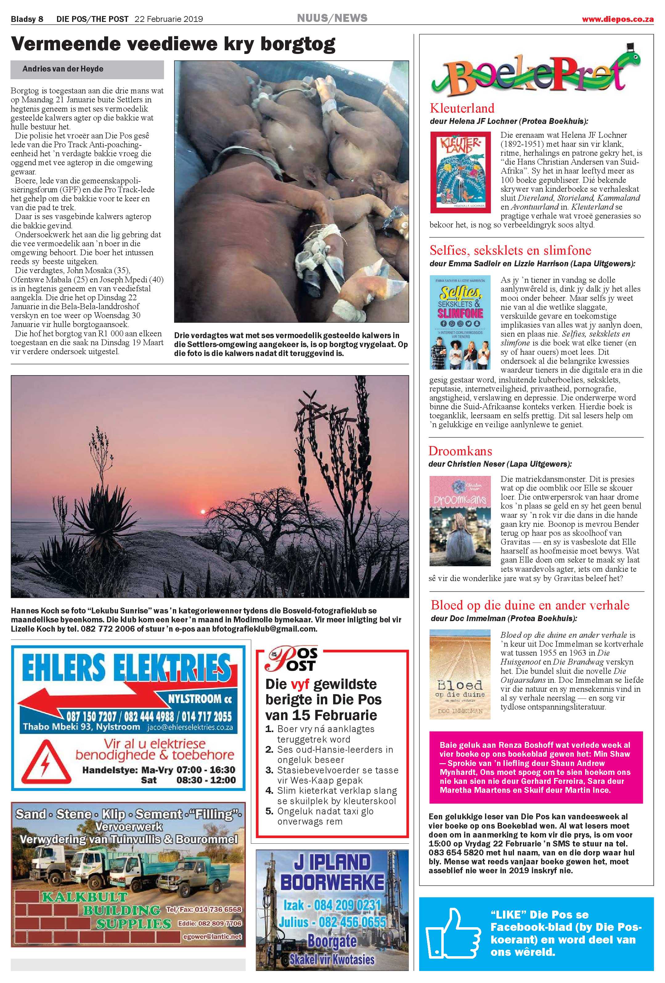 Die Pos 22 February 2019 page 8