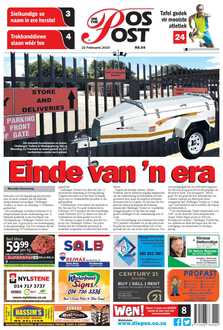 Die Pos 22 February 2019