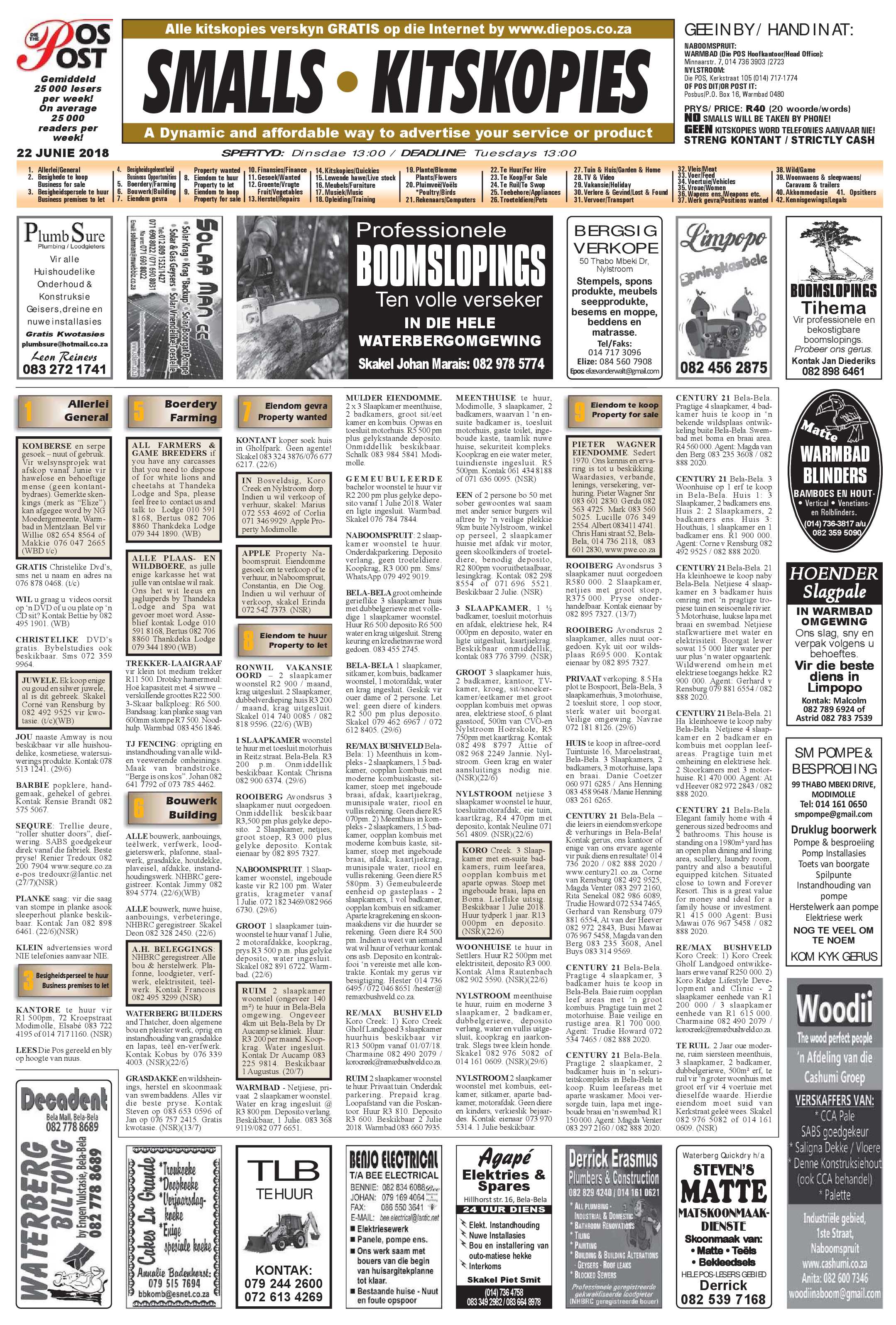 Die Pos 22 Junie 2018 page 16