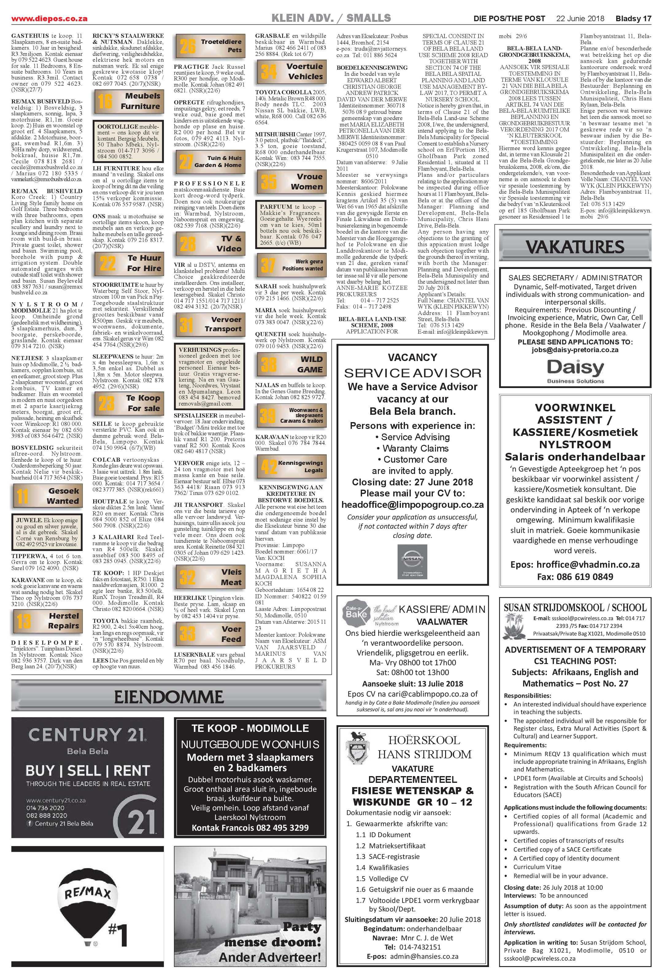 Die Pos 22 Junie 2018 page 17