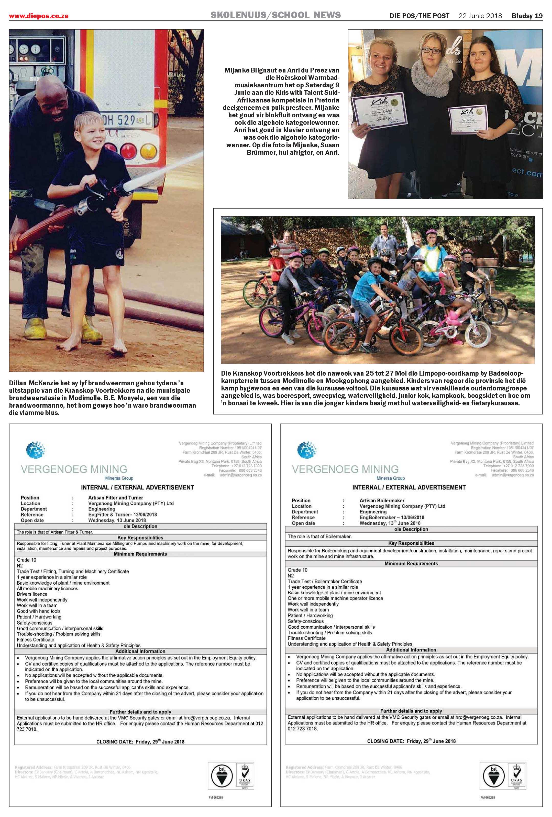 Die Pos 22 Junie 2018 page 19