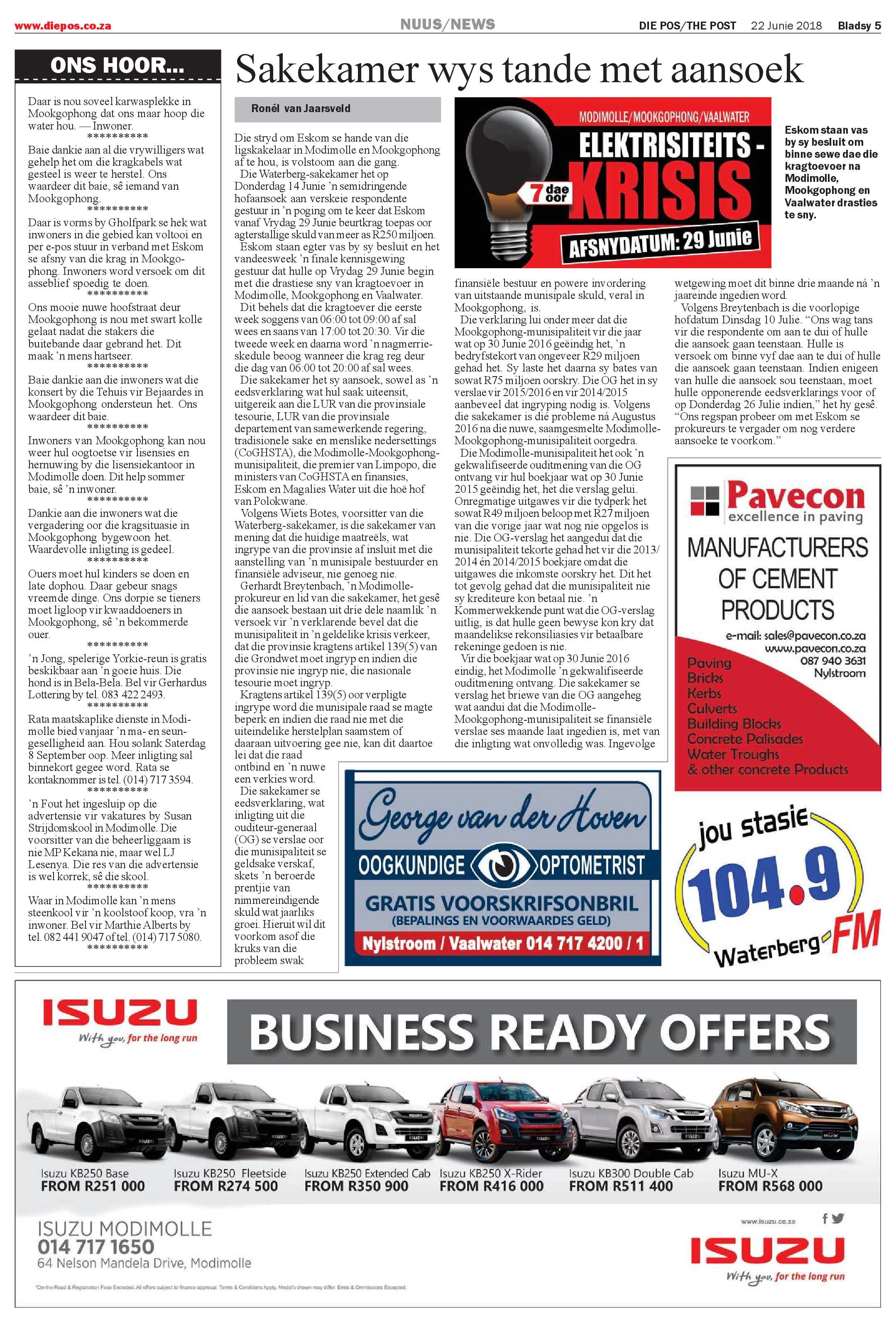 Die Pos 22 Junie 2018 page 5