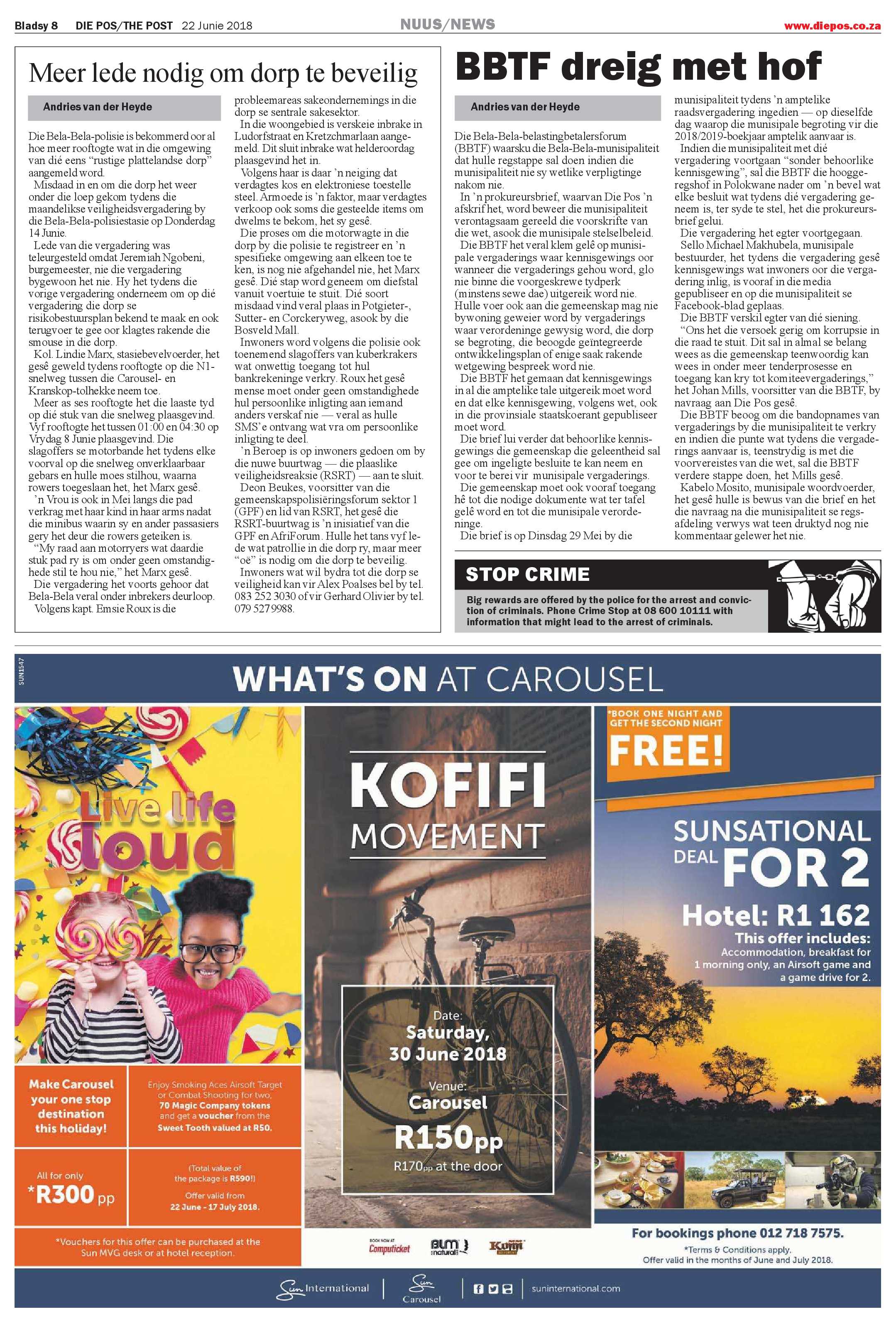 Die Pos 22 Junie 2018 page 8