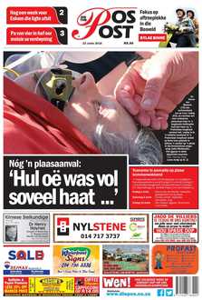 Die Pos 22 Junie 2018