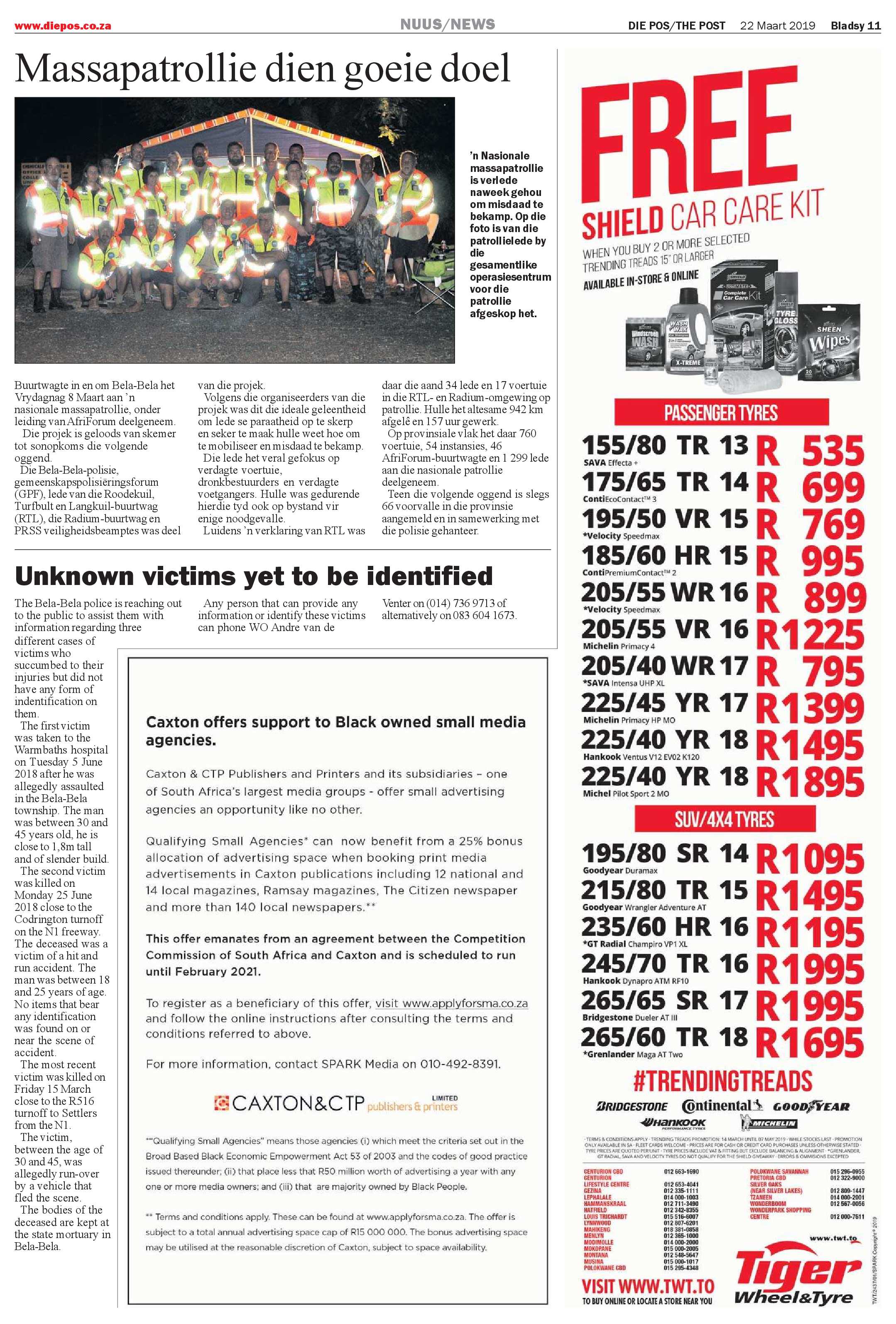 Die Pos 22 March 2019 page 11