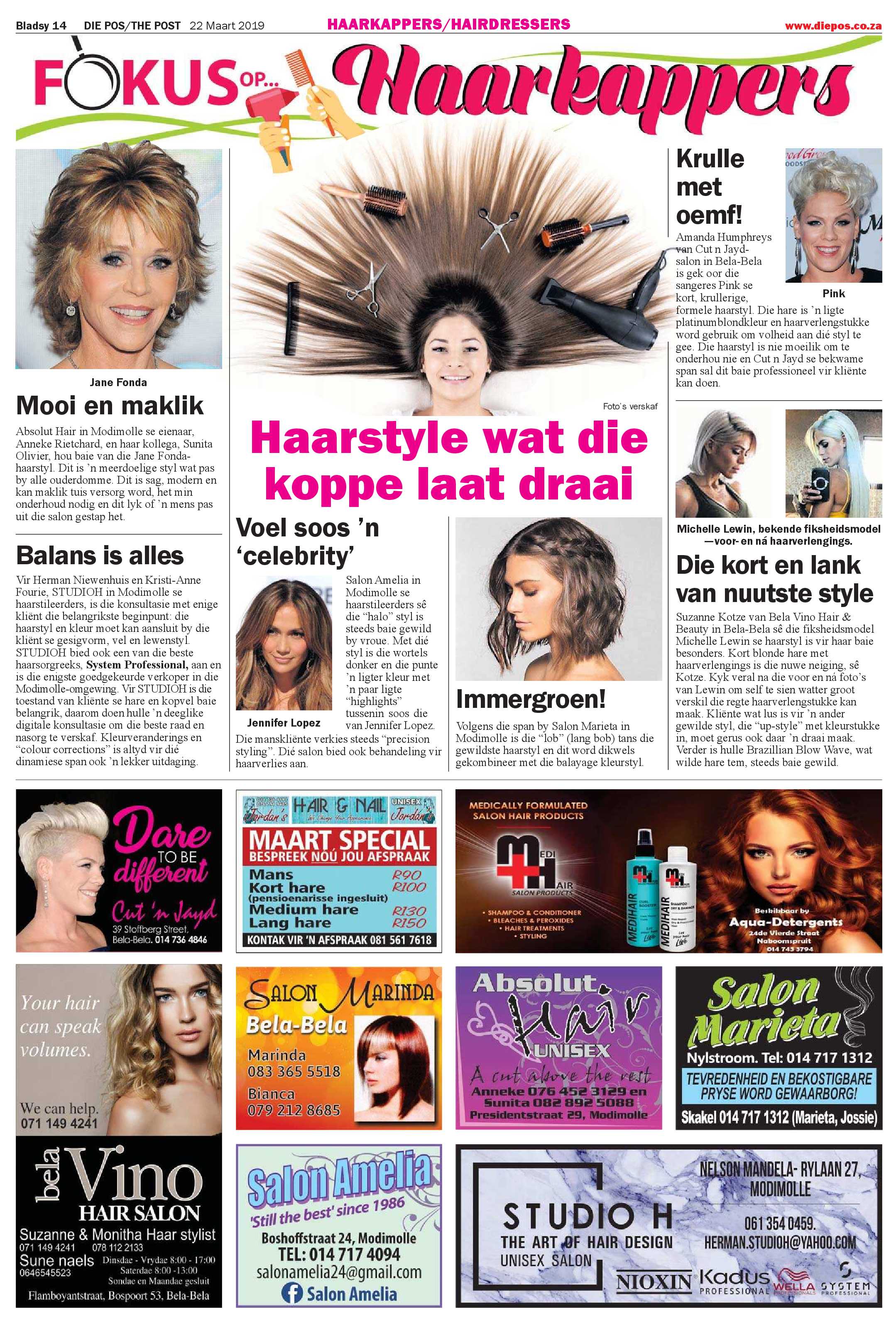 Die Pos 22 March 2019 page 14