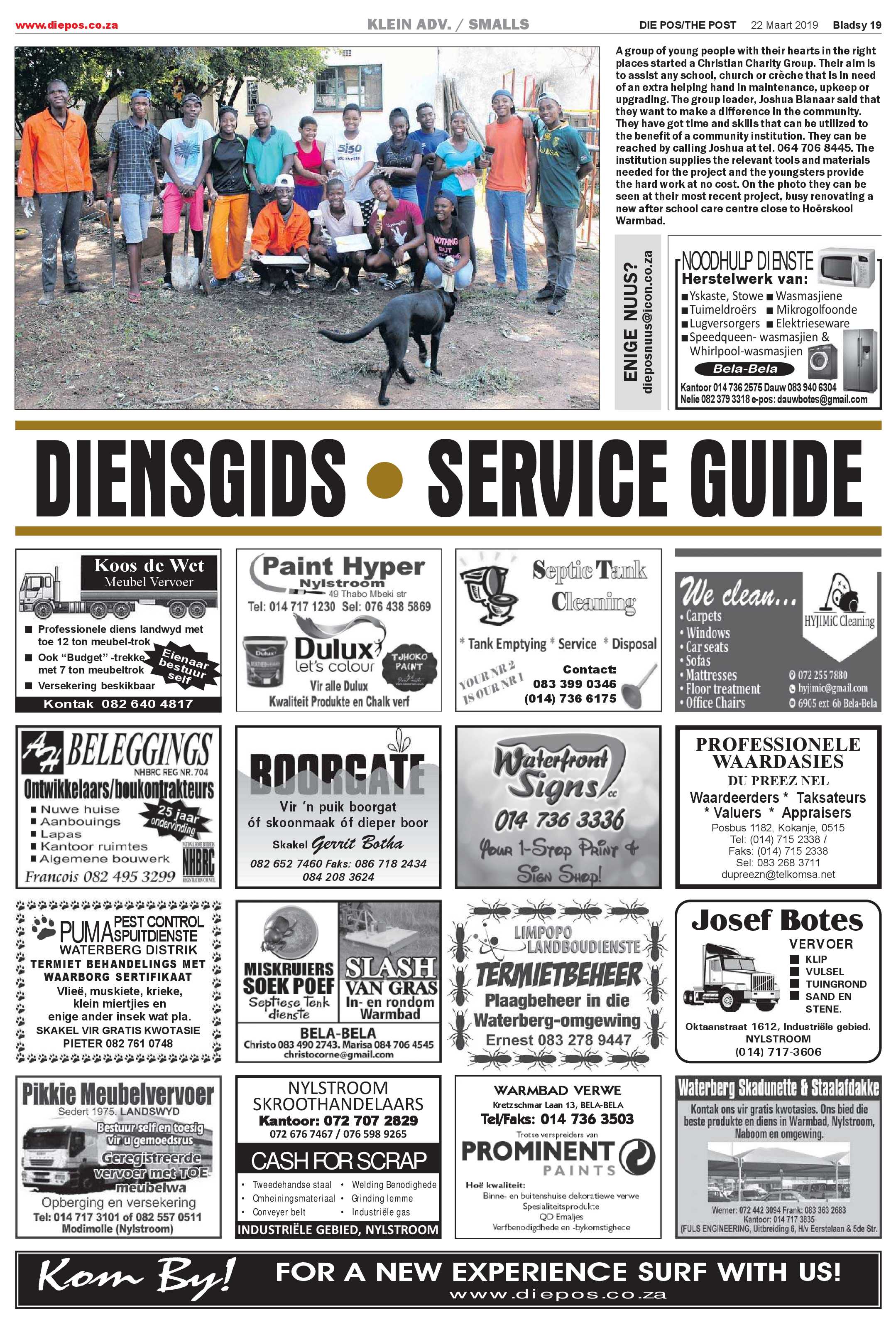 Die Pos 22 March 2019 page 19