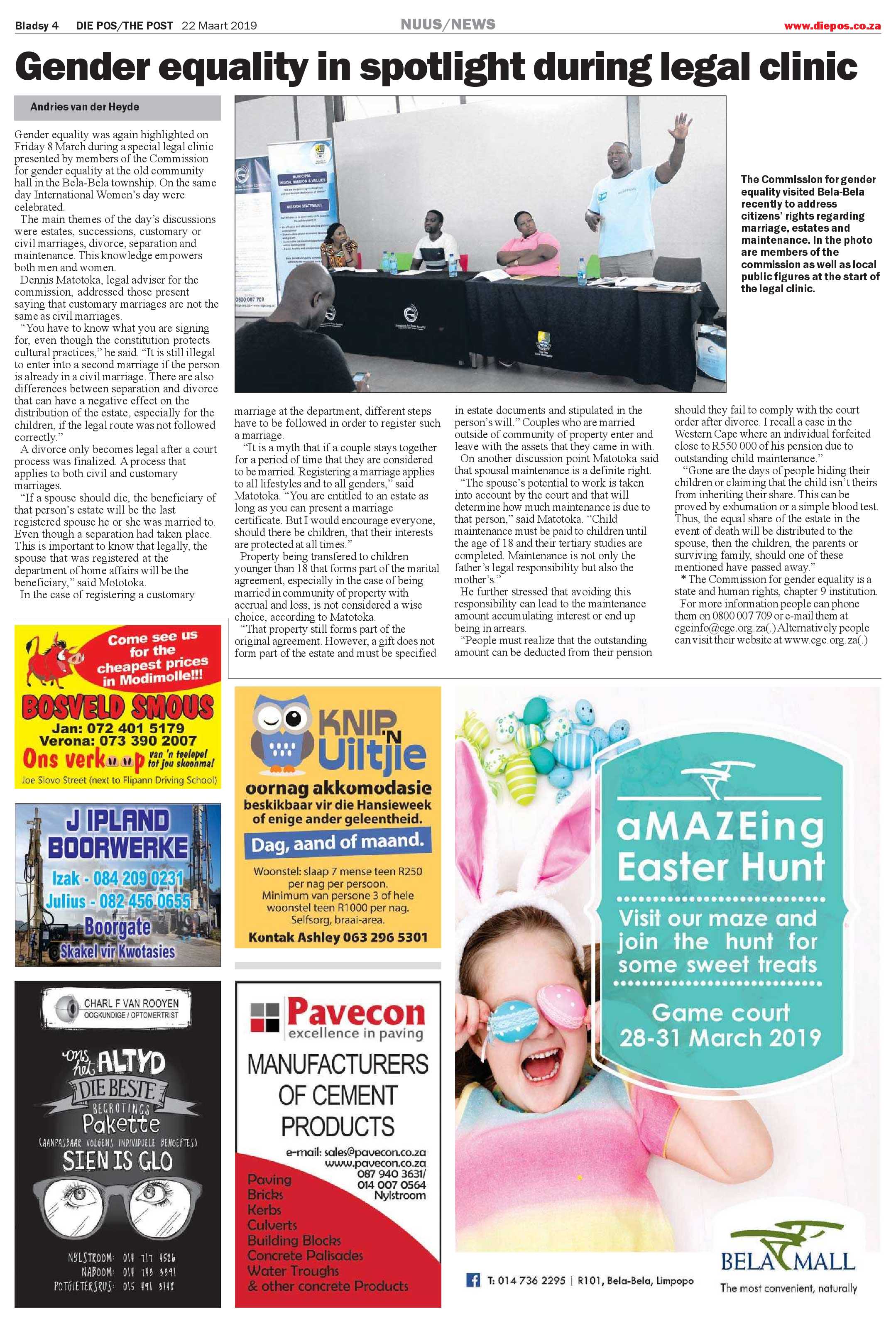 Die Pos 22 March 2019 page 4