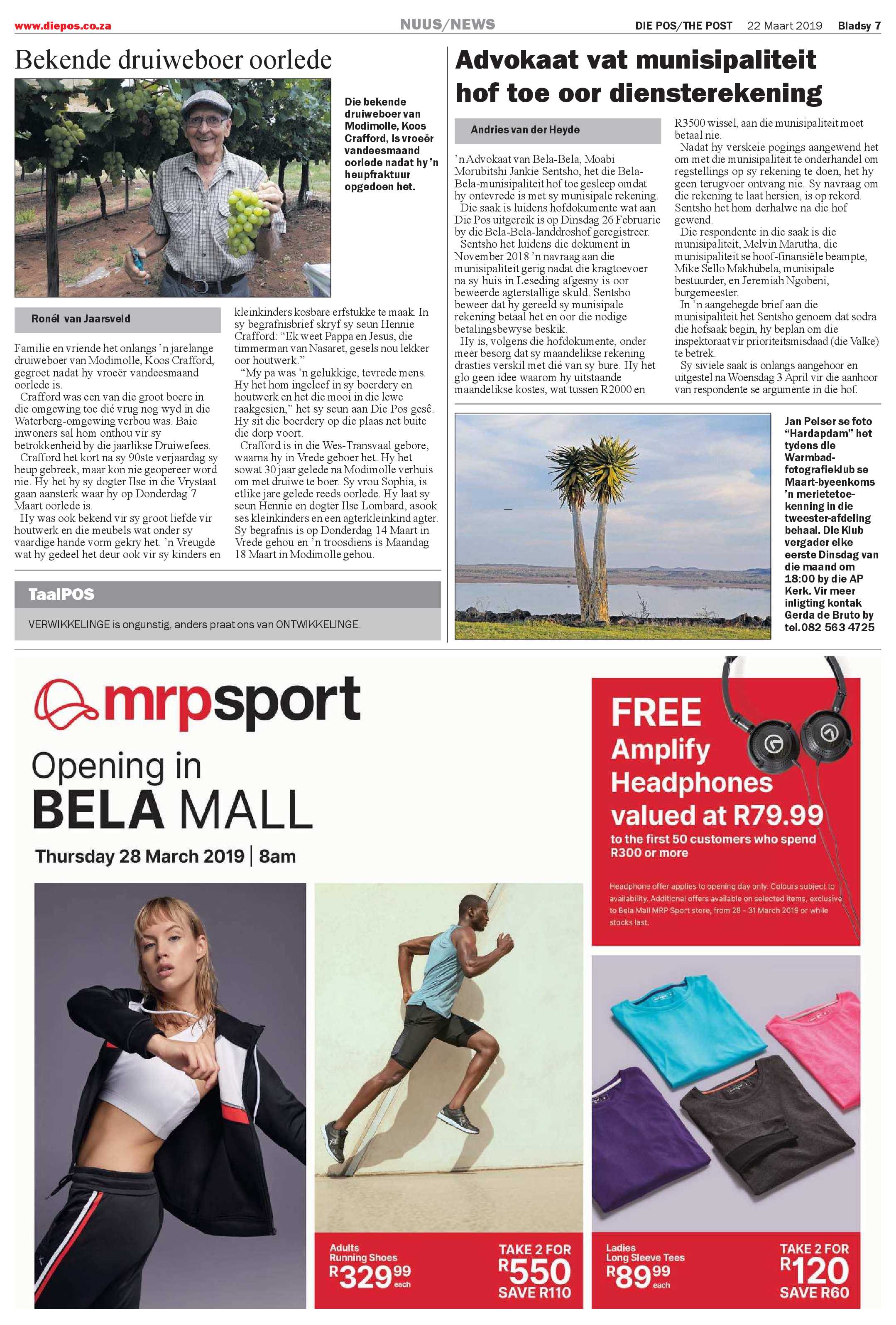 Die Pos 22 March 2019 page 7