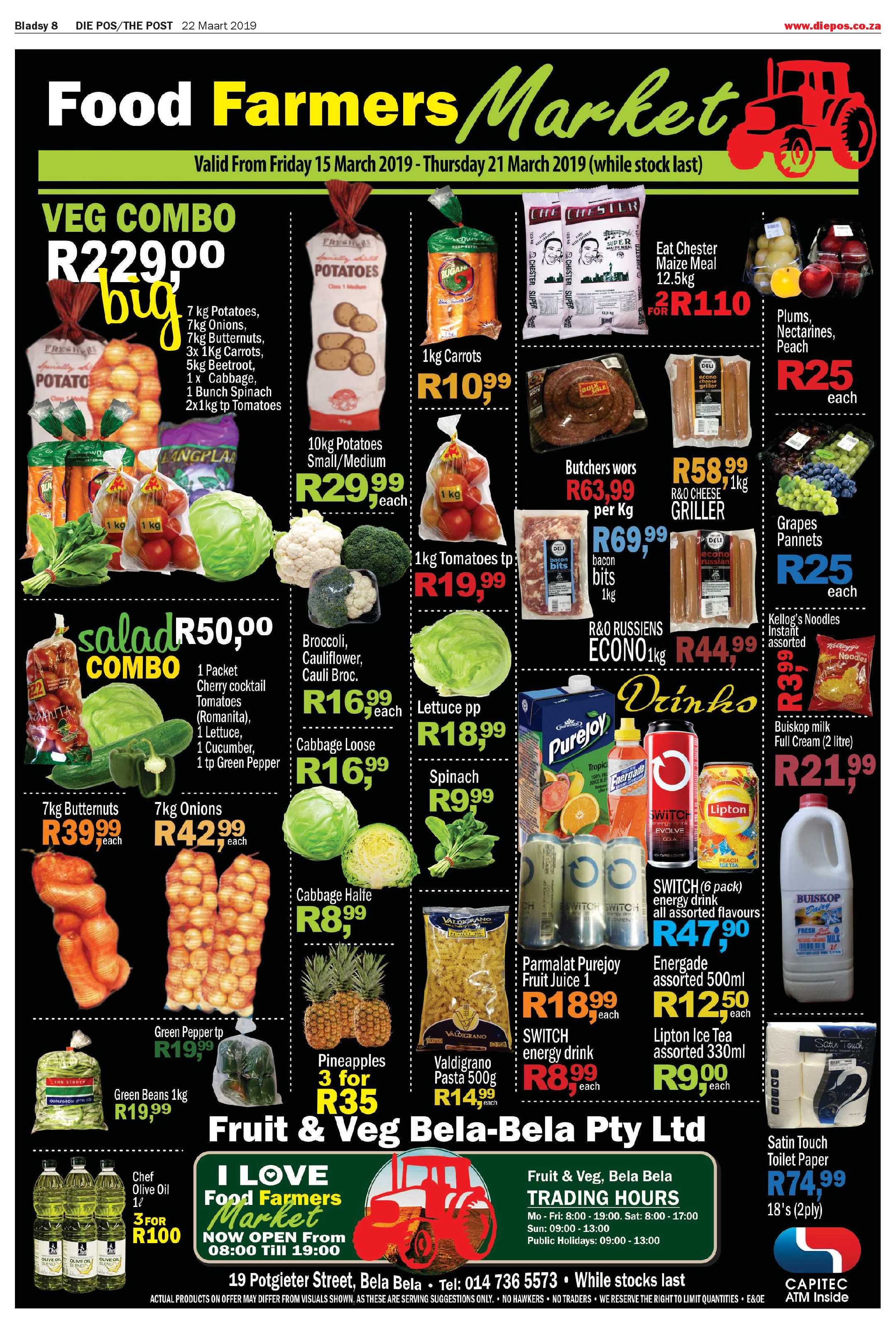 Die Pos 22 March 2019 page 8