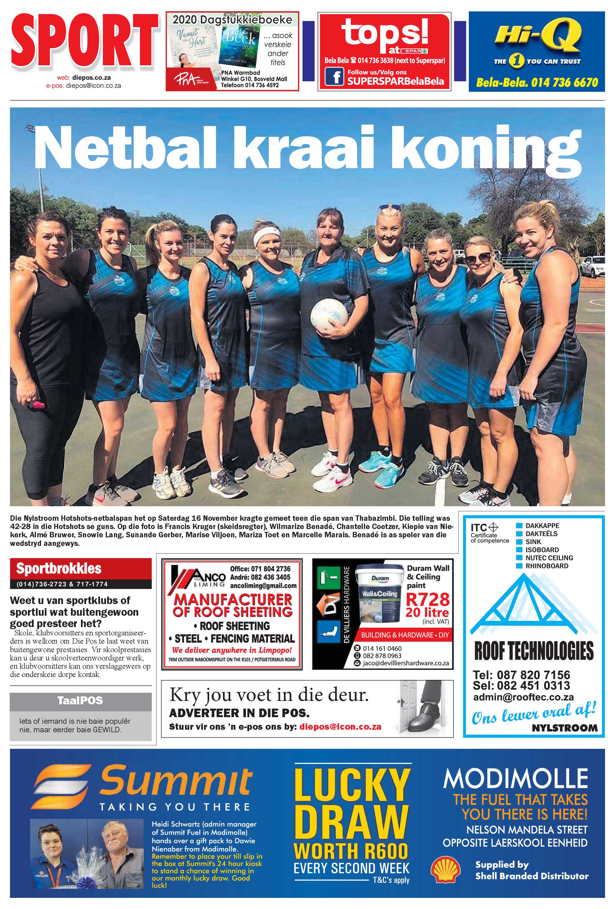 Die Pos 22 November 2019 page 24