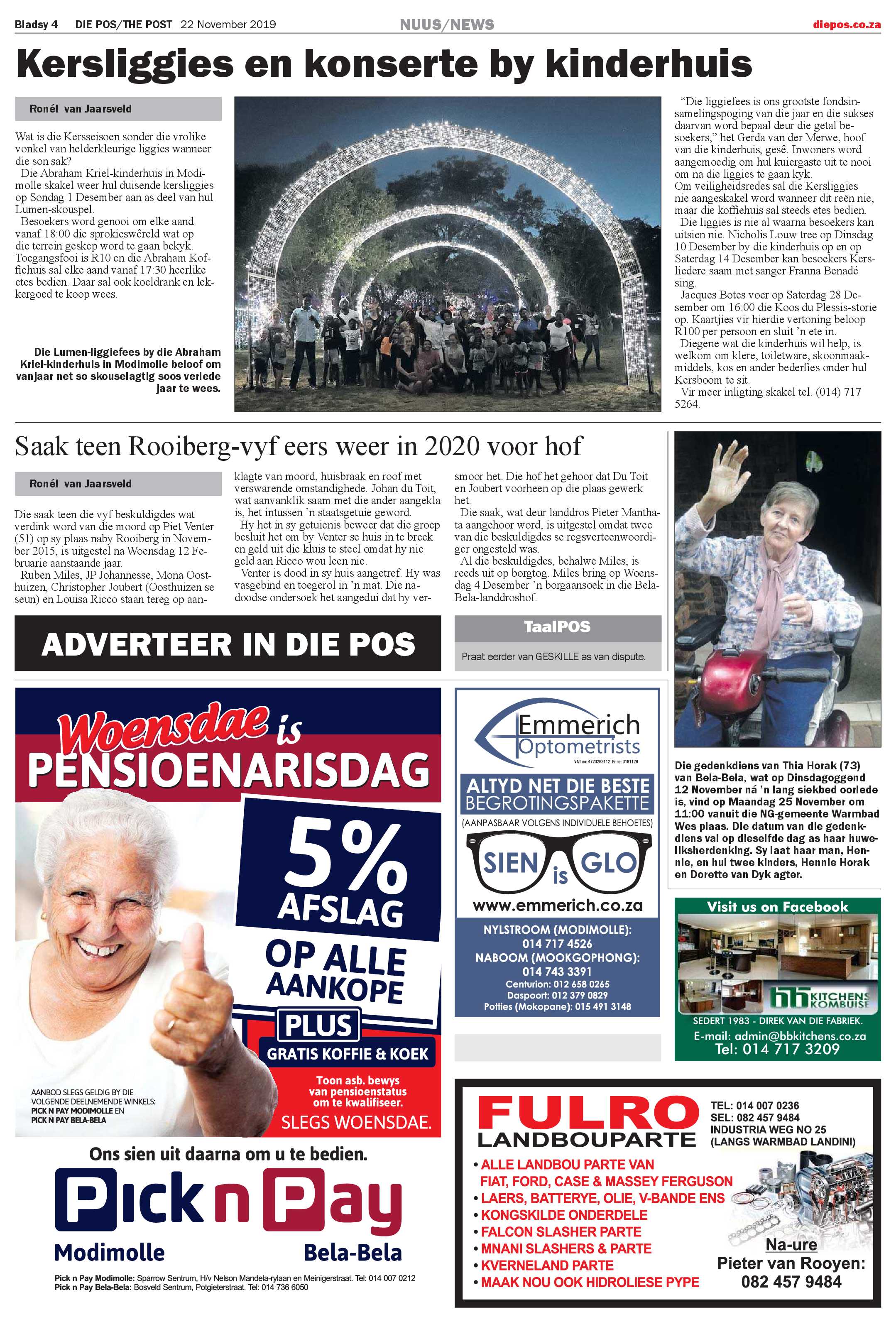 Die Pos 22 November 2019 page 4