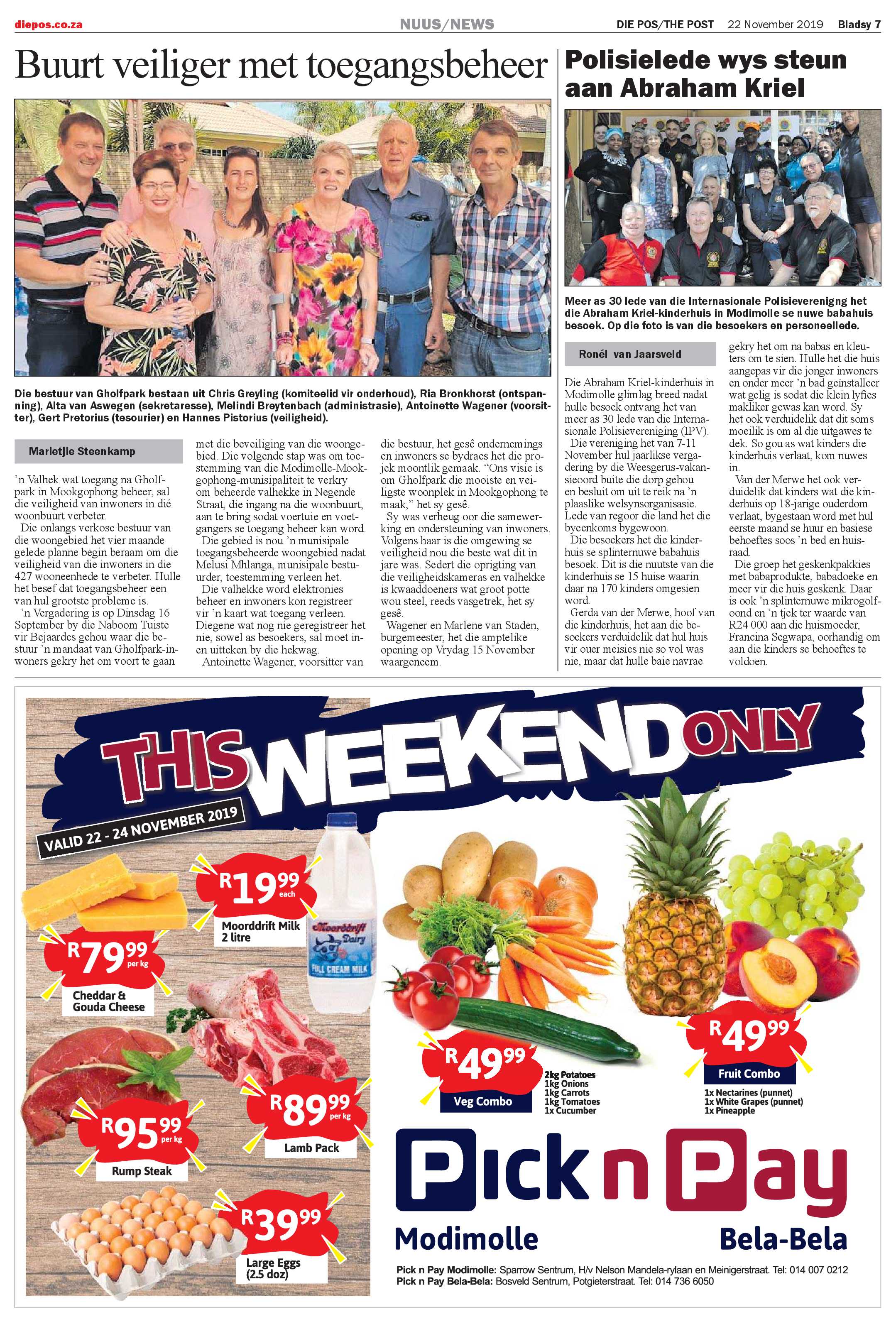 Die Pos 22 November 2019 page 7