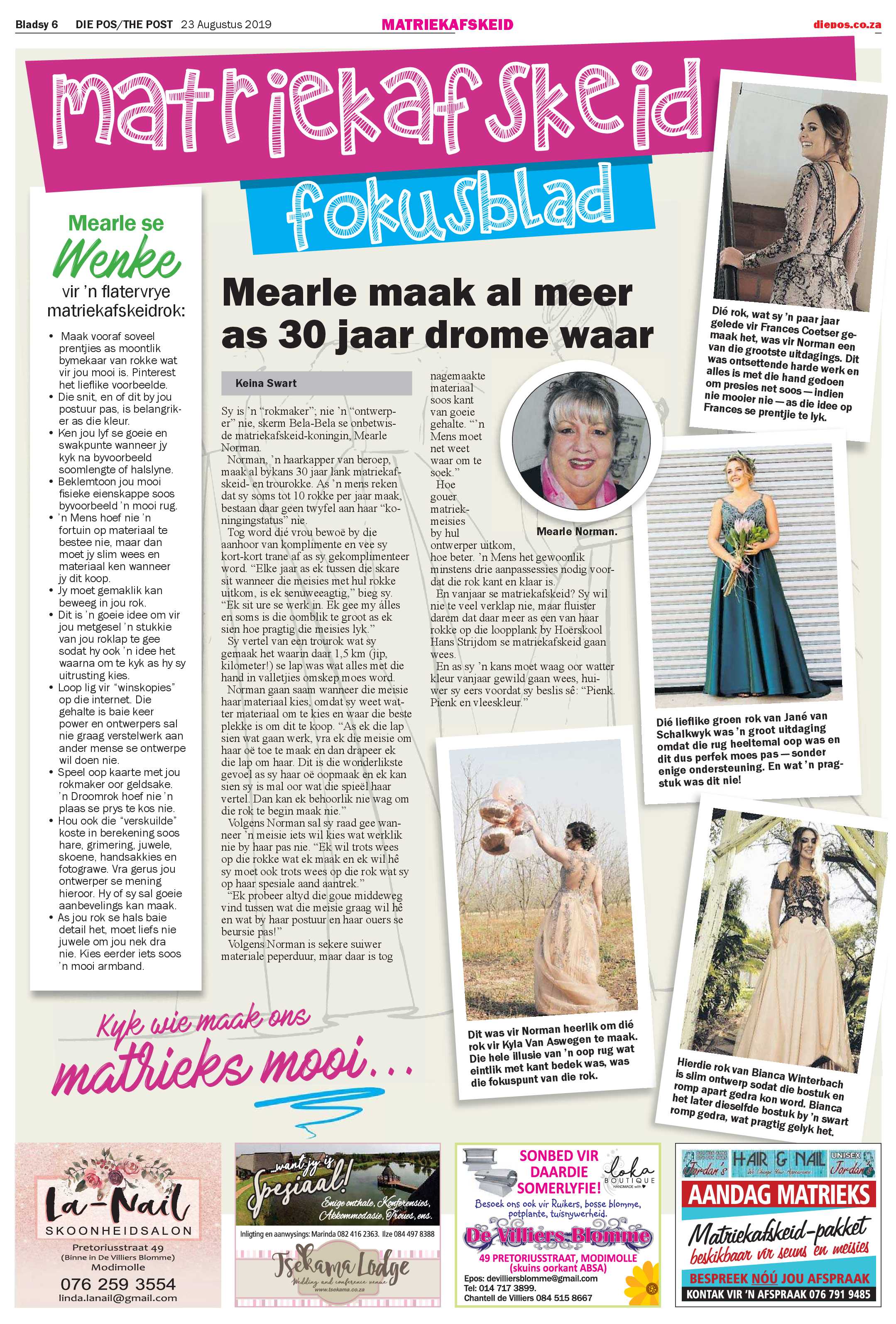 Die Pos 23 Augustus 2019 page 6