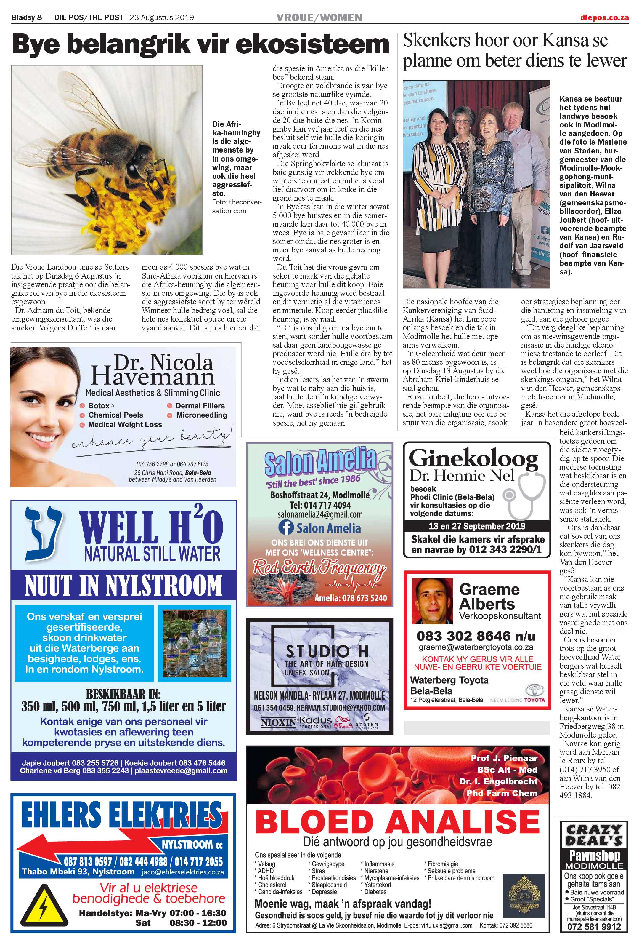 Die Pos 23 Augustus 2019 page 8