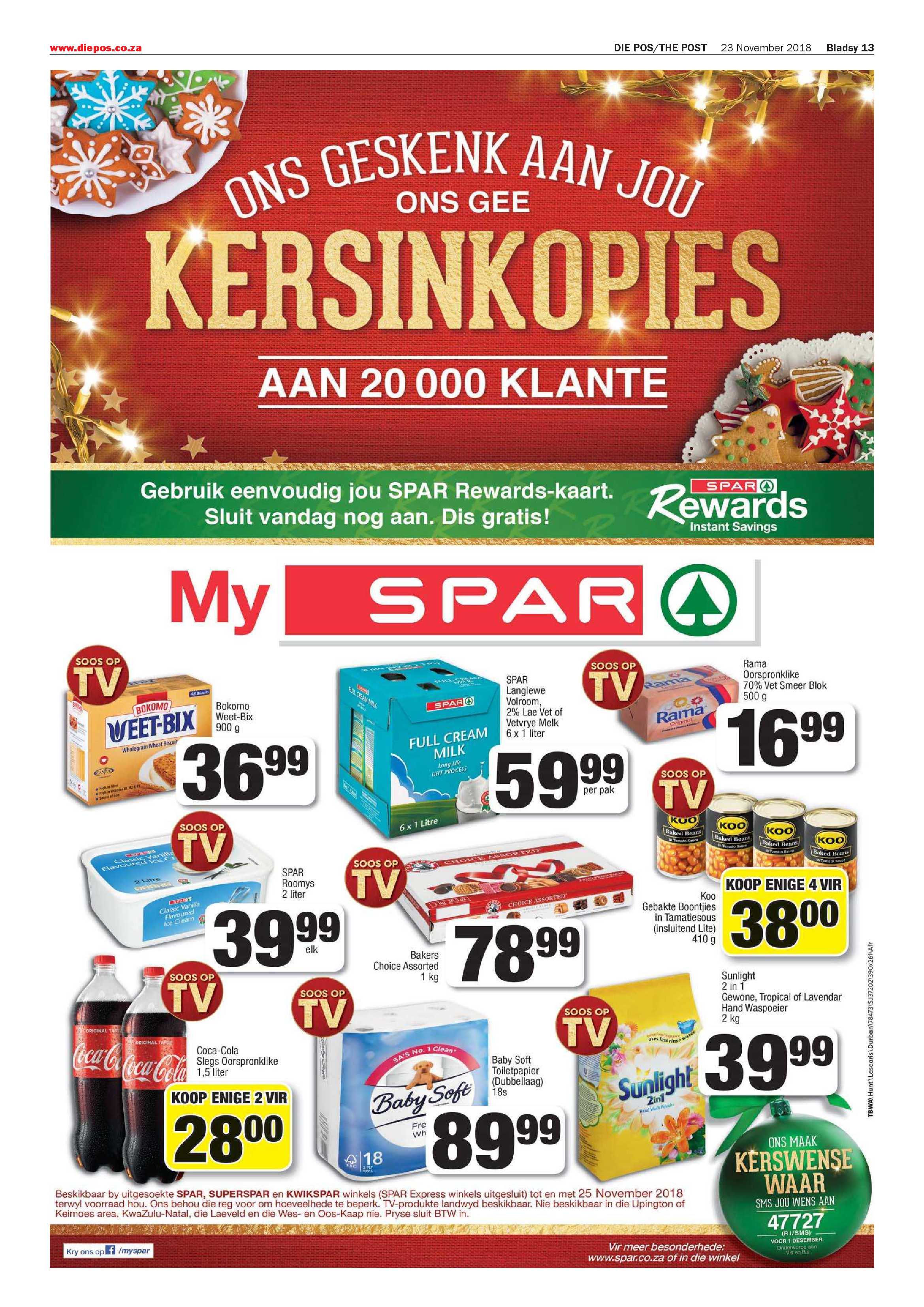 Die Pos 23 November 2018 page 13