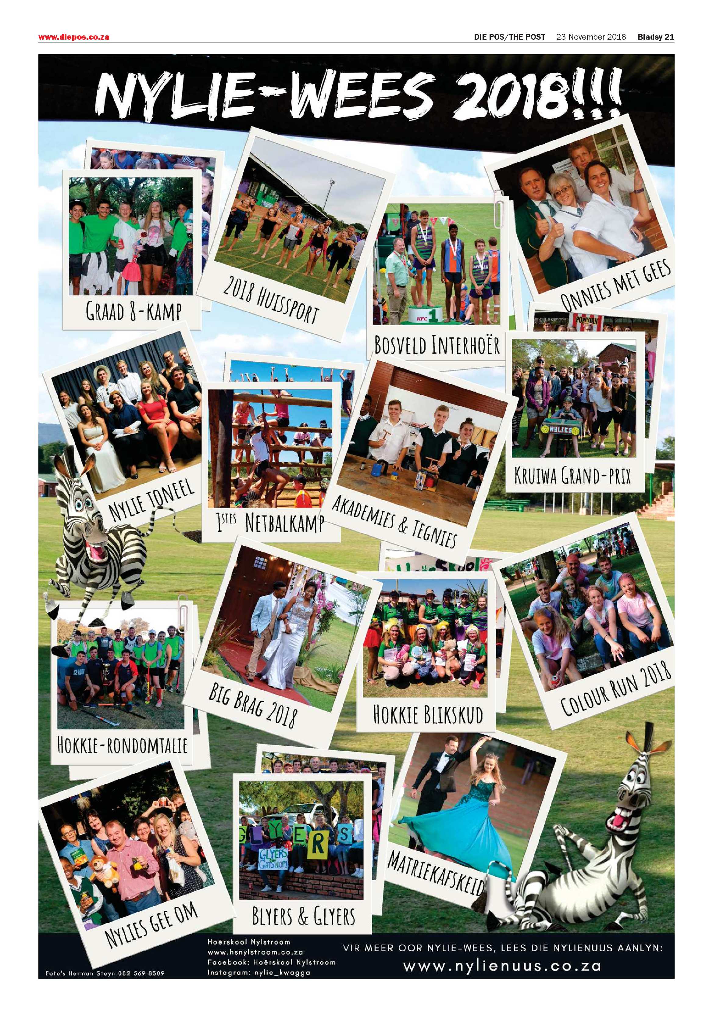 Die Pos 23 November 2018 page 21