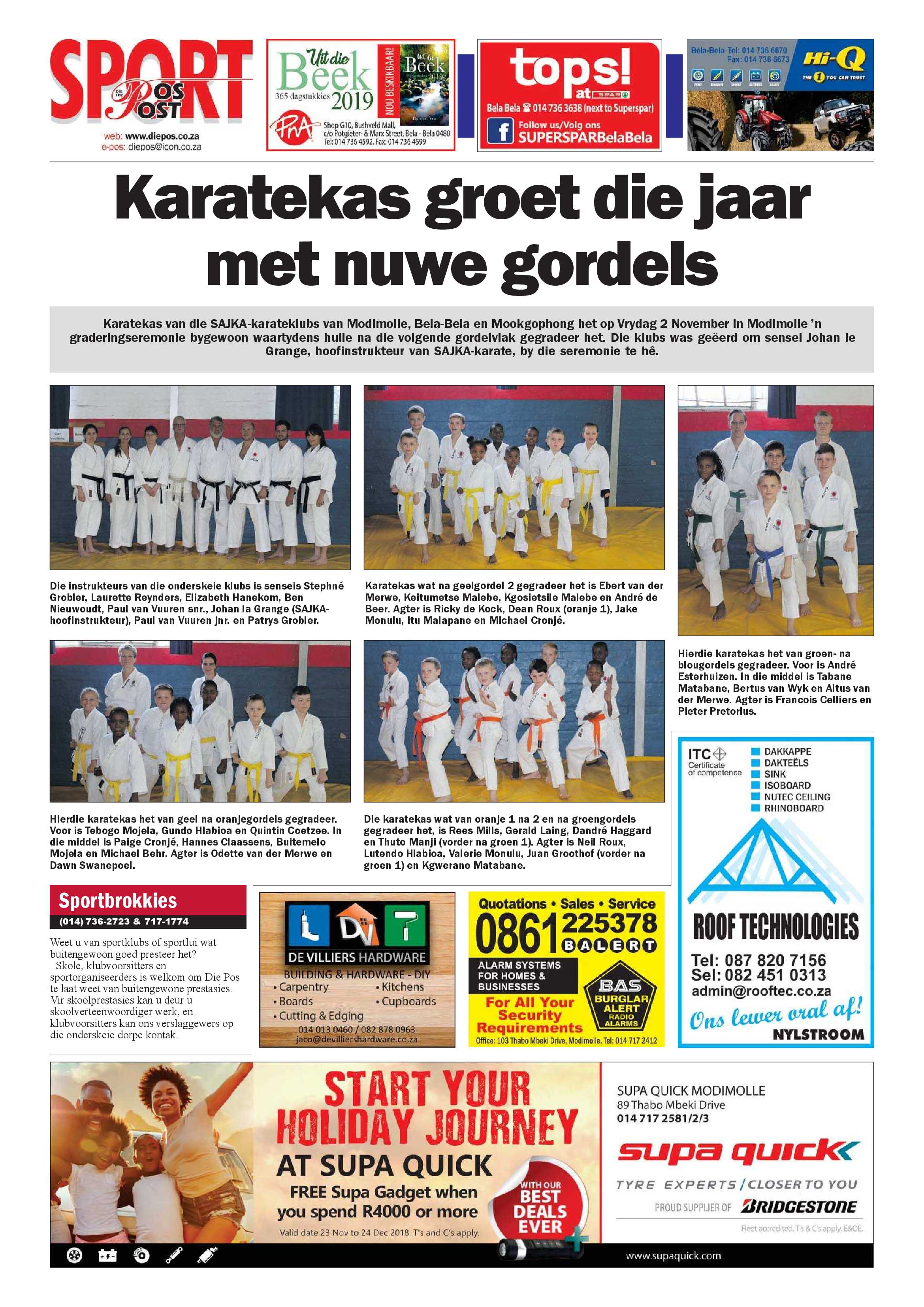 Die Pos 23 November 2018 page 24