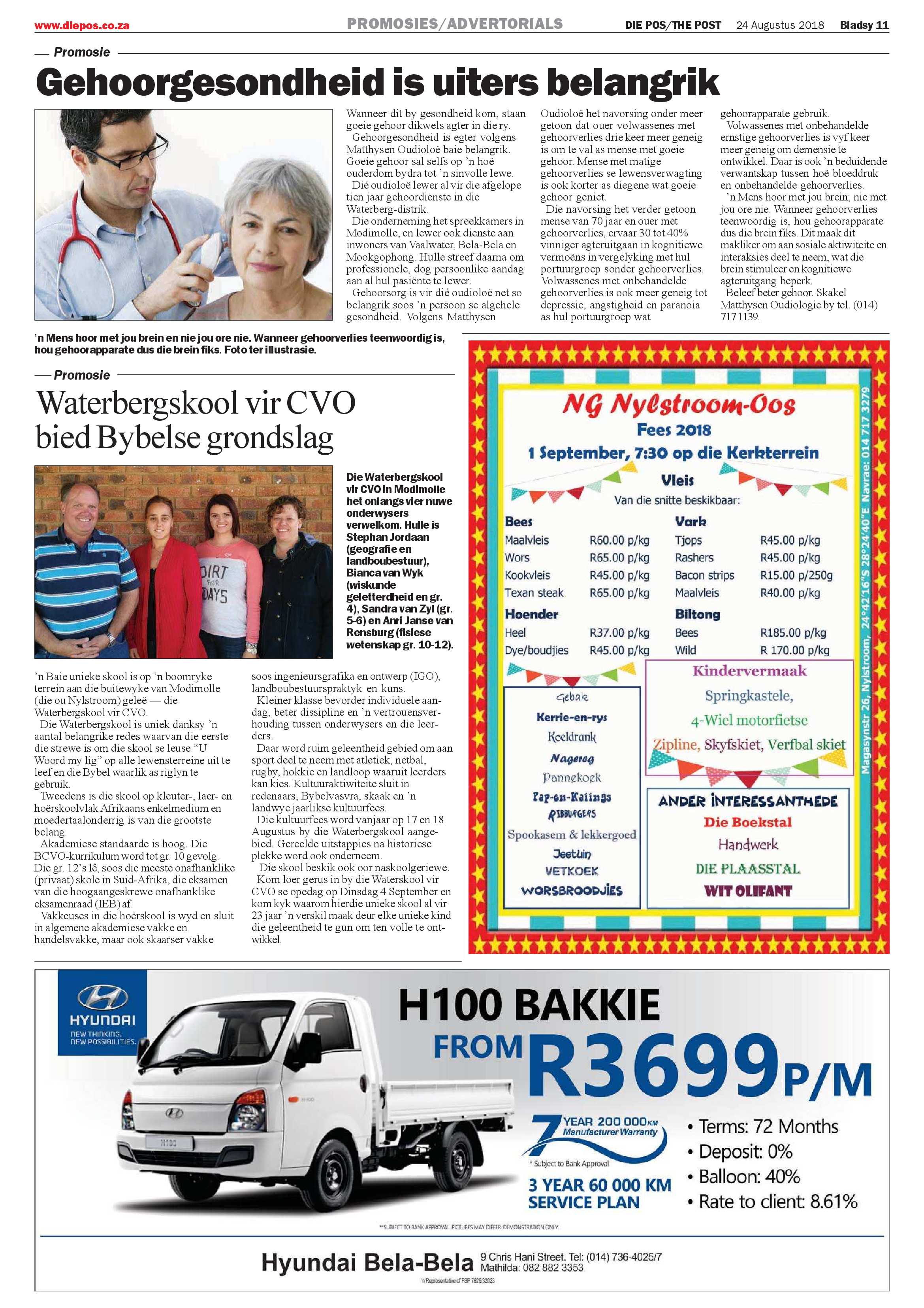 Die Pos 24 August 2018 page 11