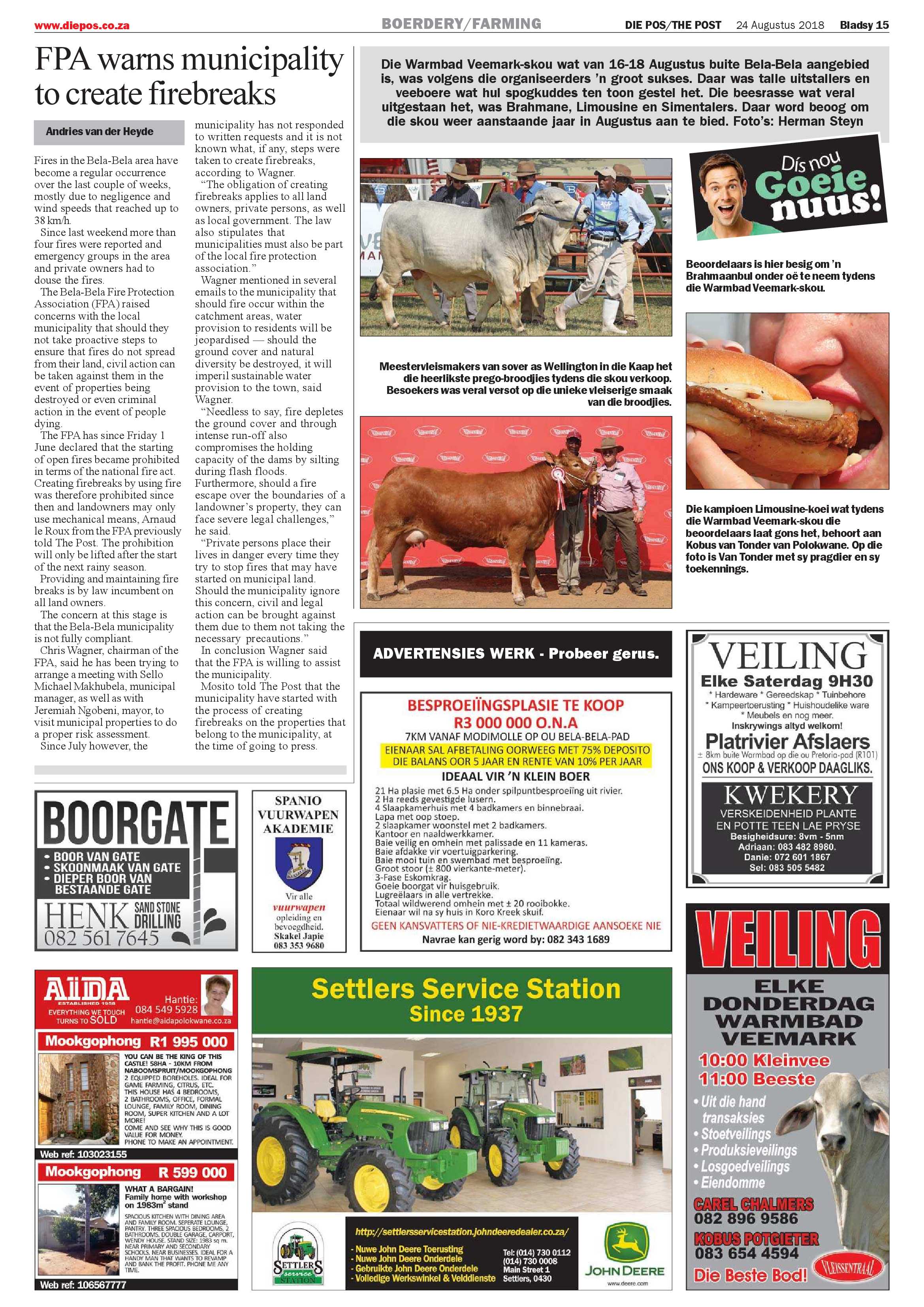 Die Pos 24 August 2018 page 23