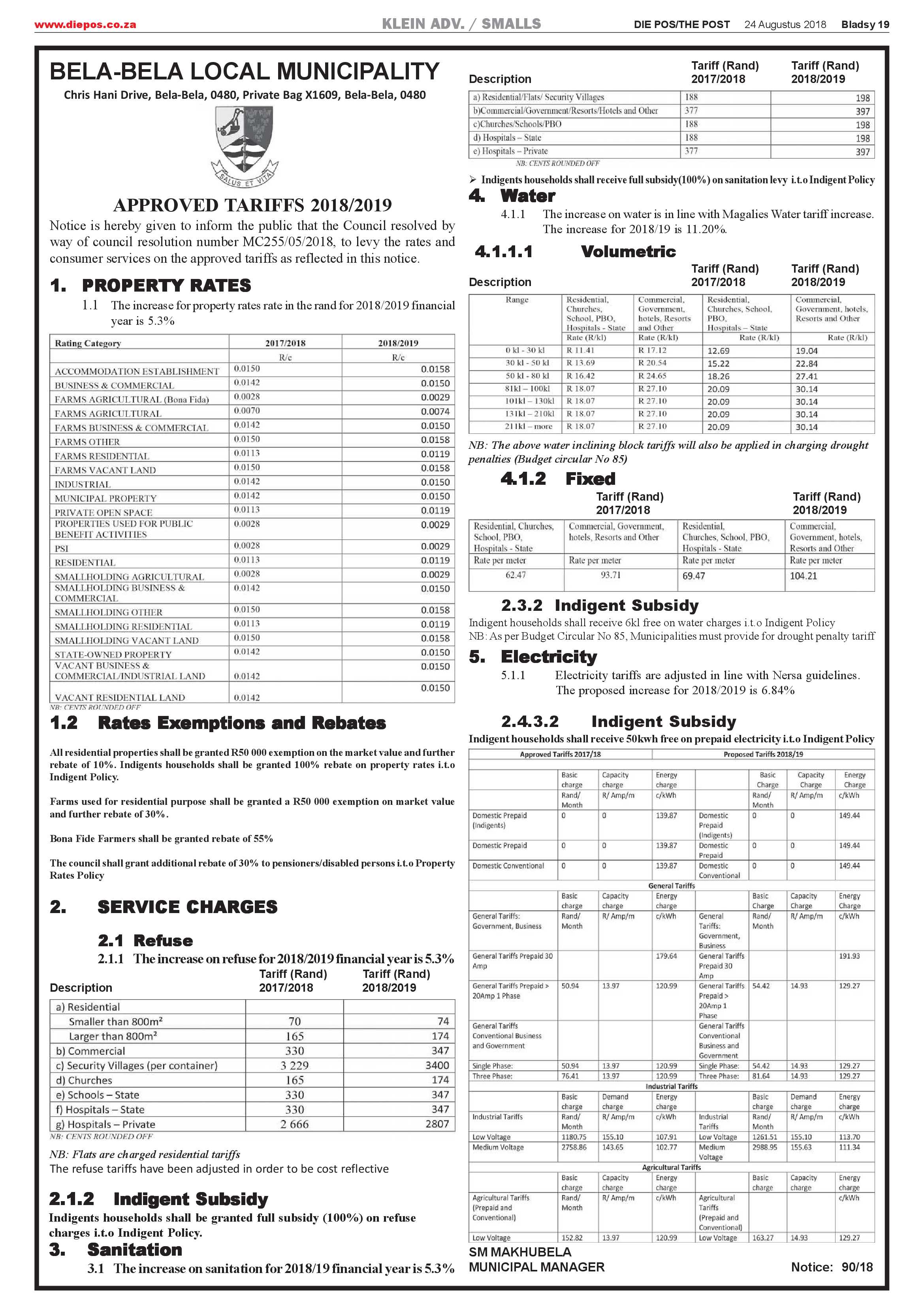 Die Pos 24 August 2018 page 27