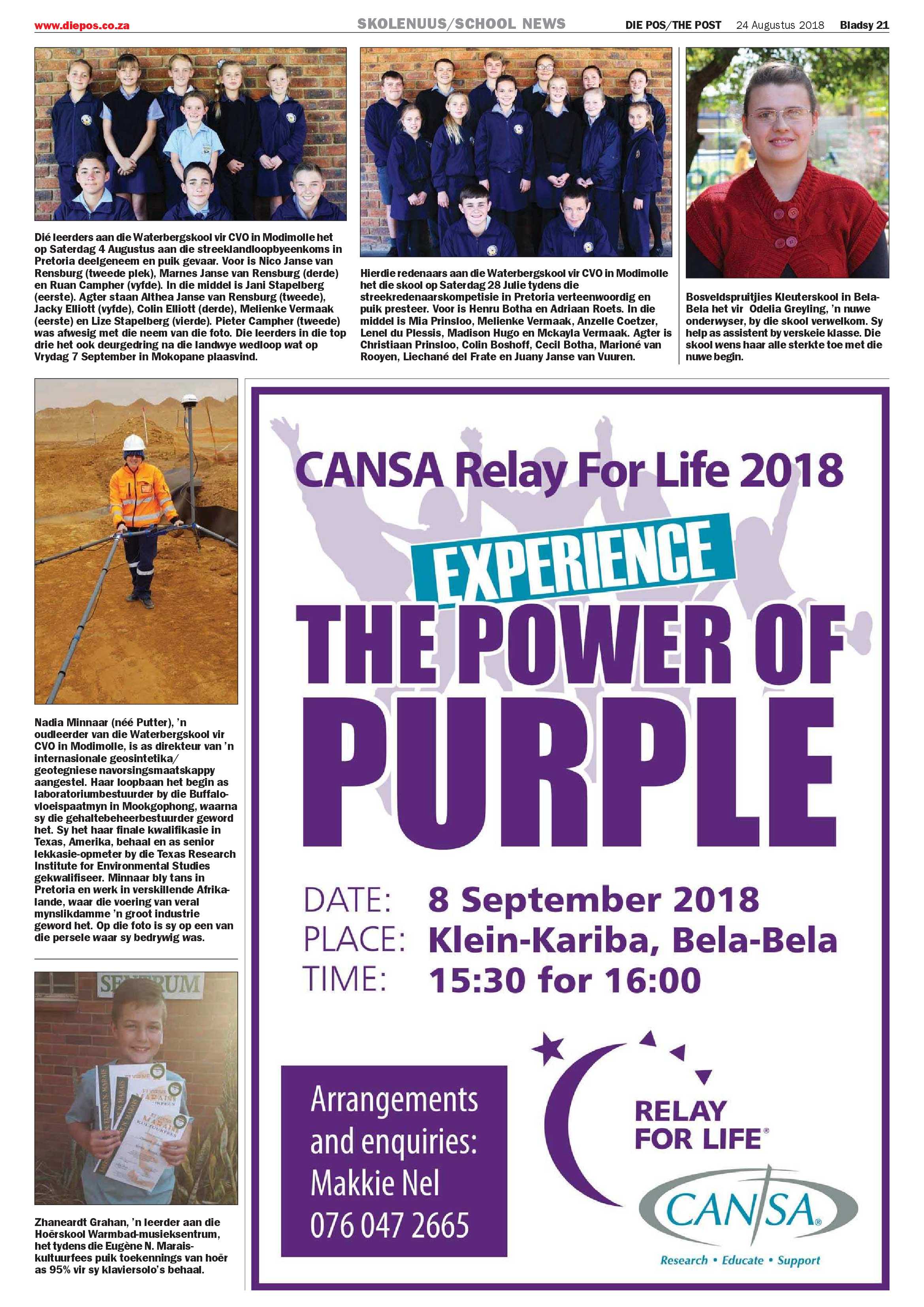 Die Pos 24 August 2018 page 29