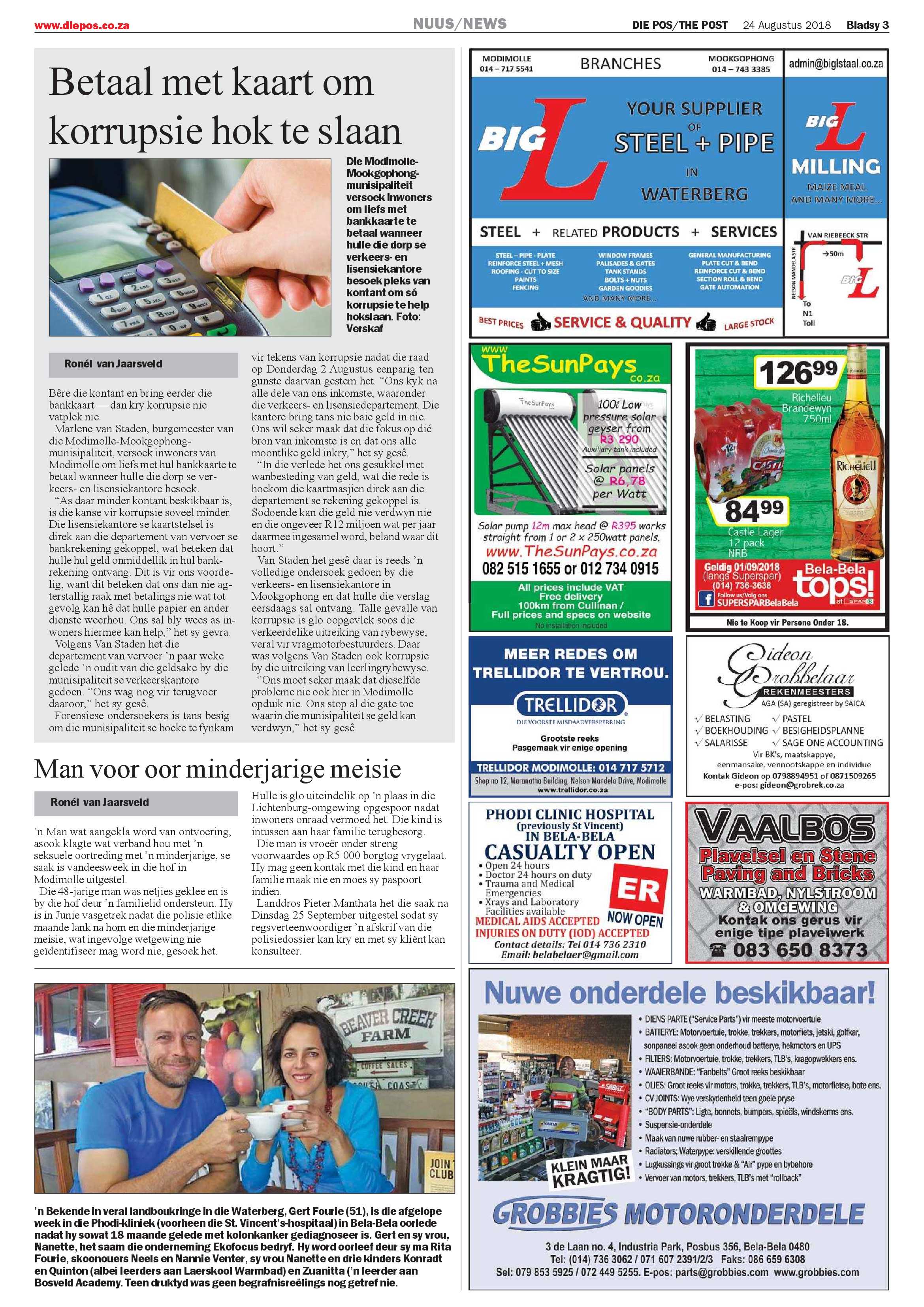 Die Pos 24 August 2018 page 3