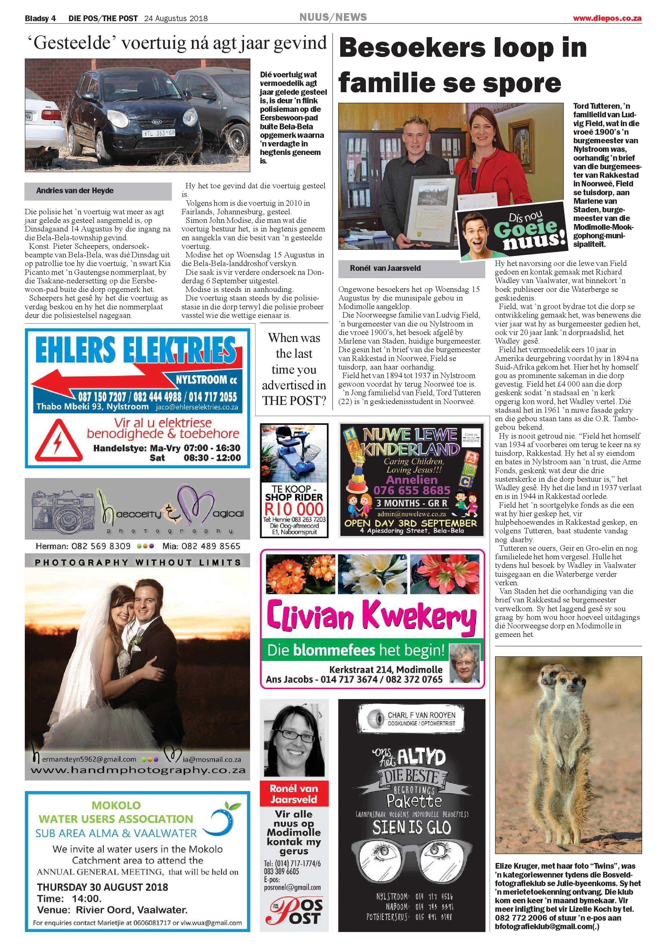 Die Pos 24 August 2018 page 4
