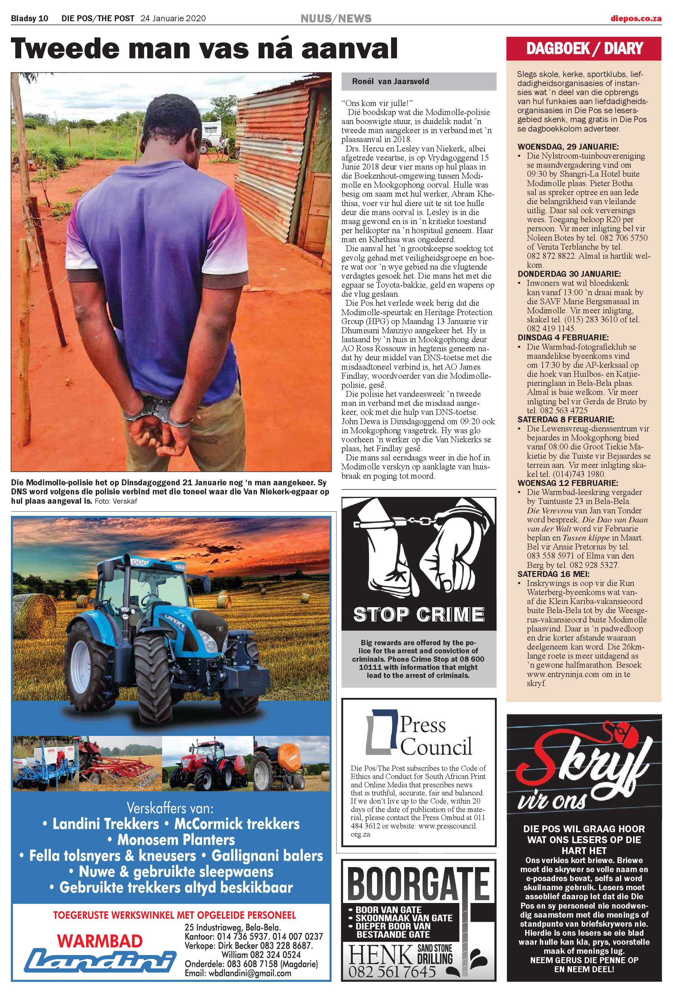 Die Pos 24 Januarie 2020 page 10