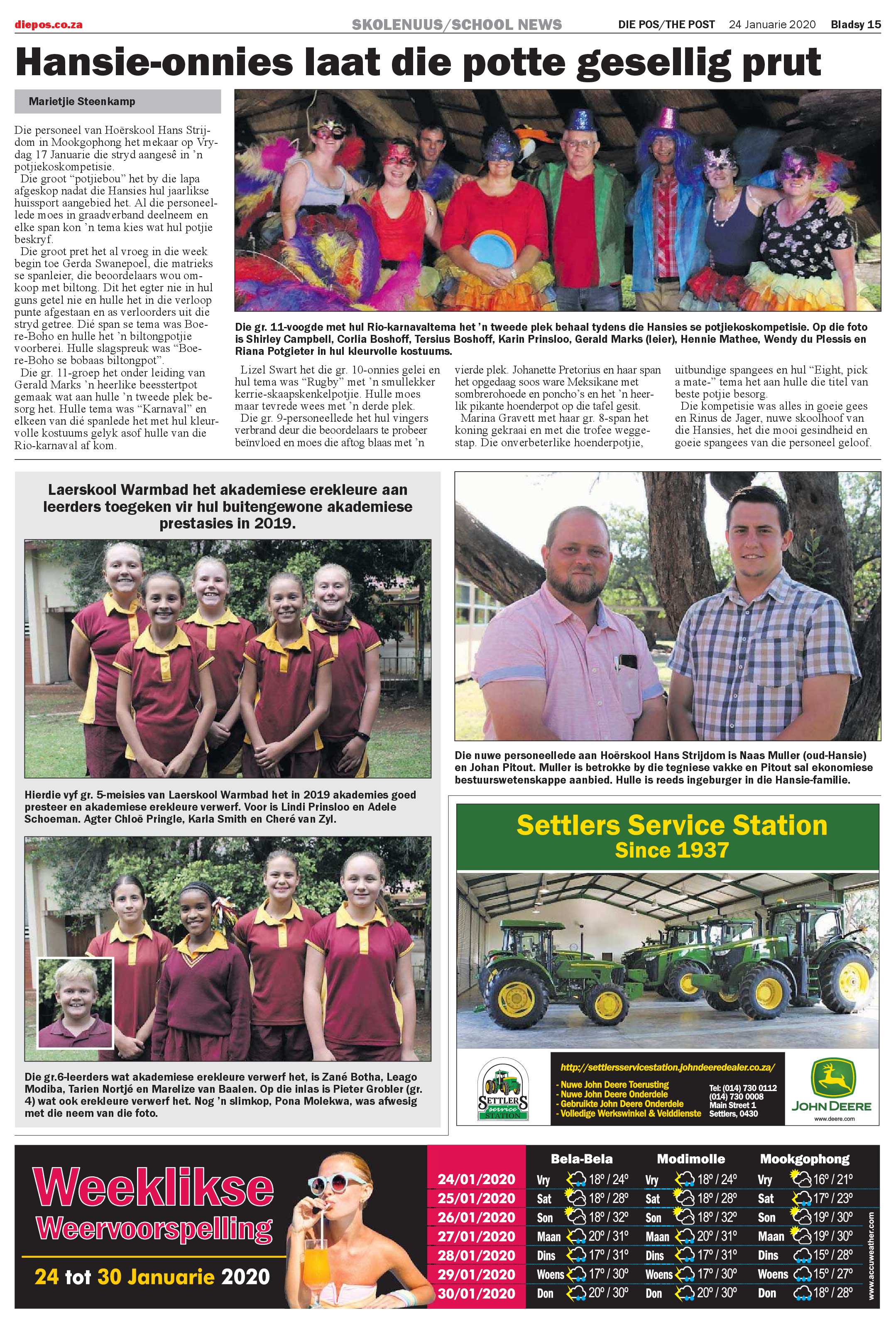 Die Pos 24 Januarie 2020 page 15