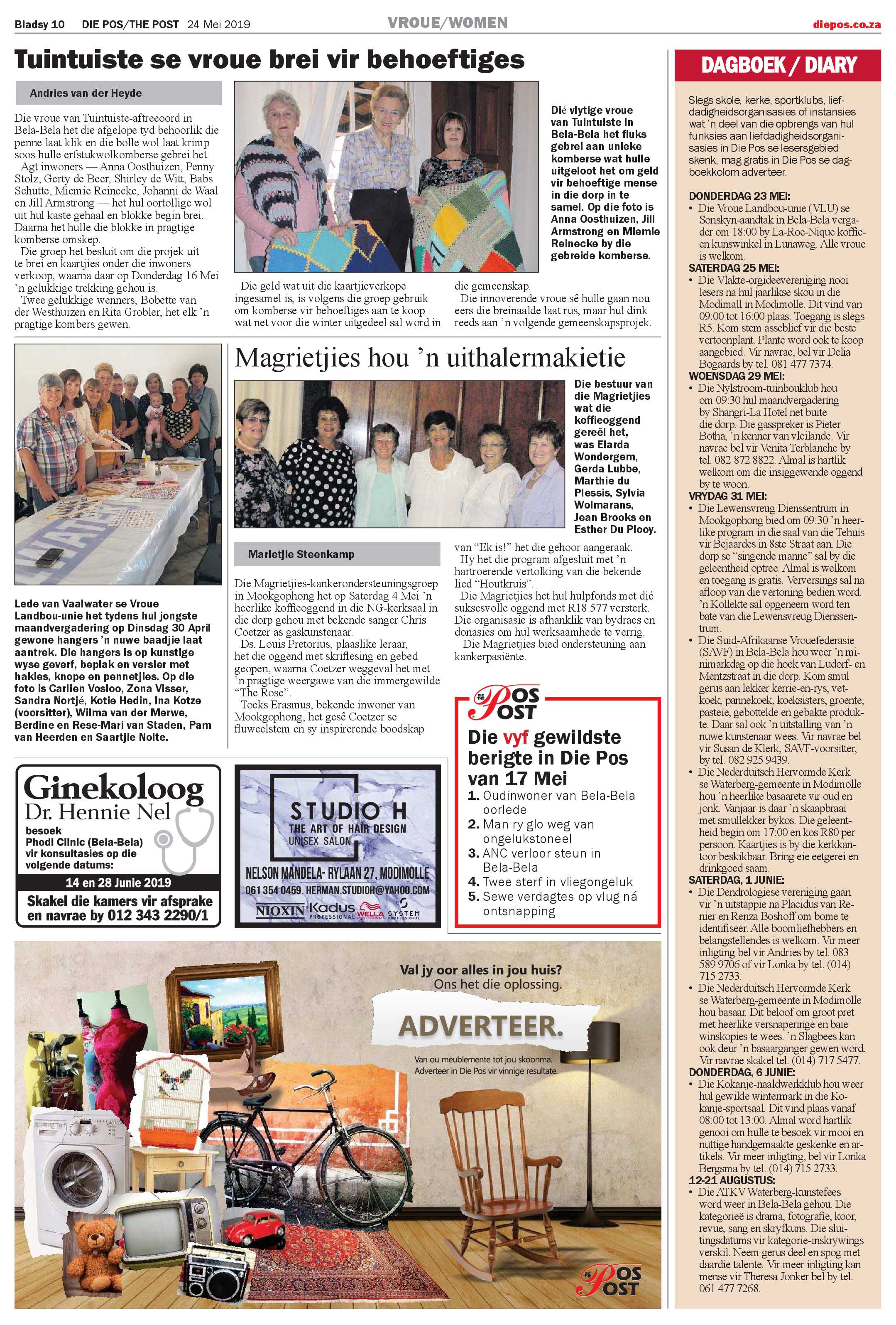 Die Pos 24 Mei 2019 page 10