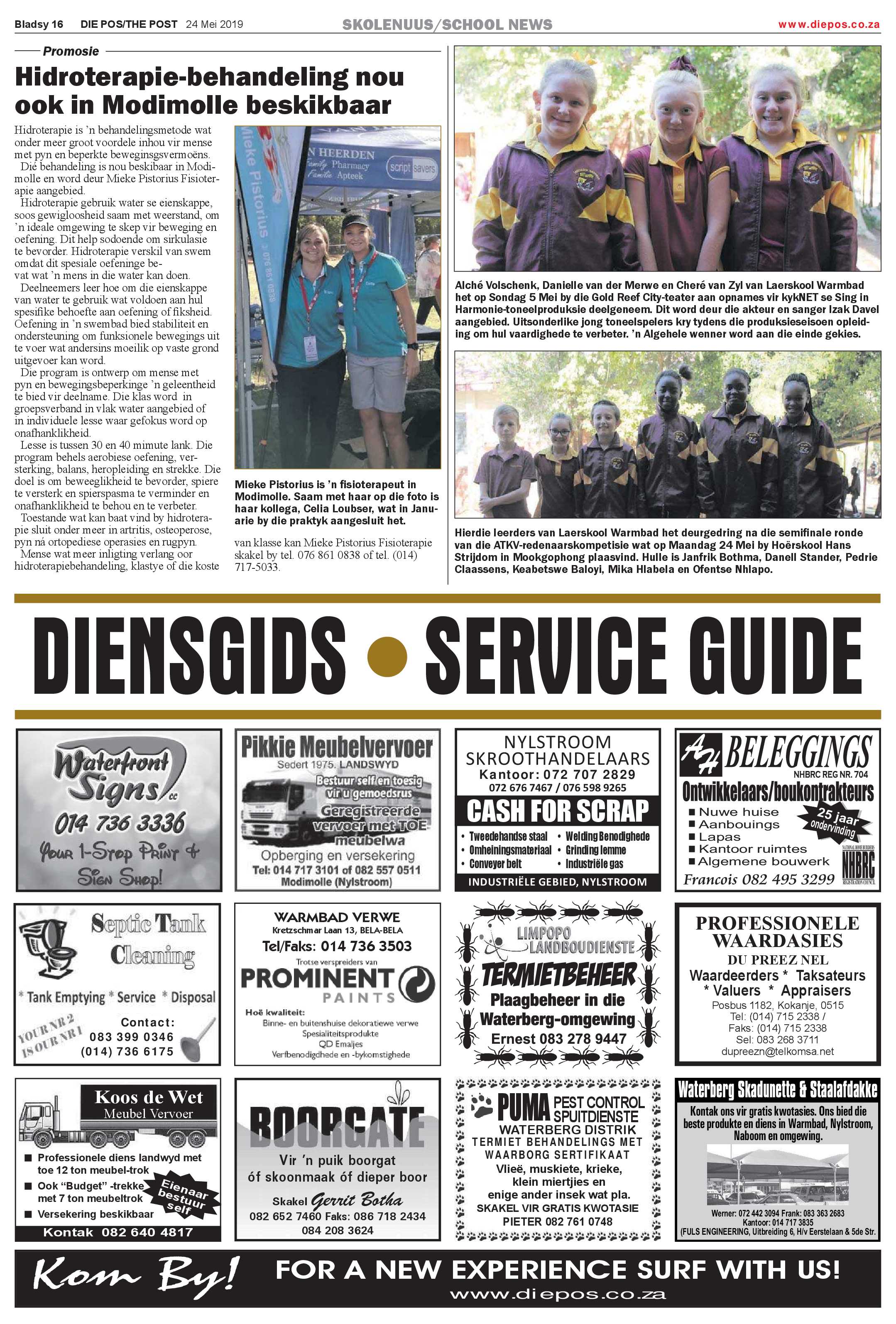 Die Pos 24 Mei 2019 page 16