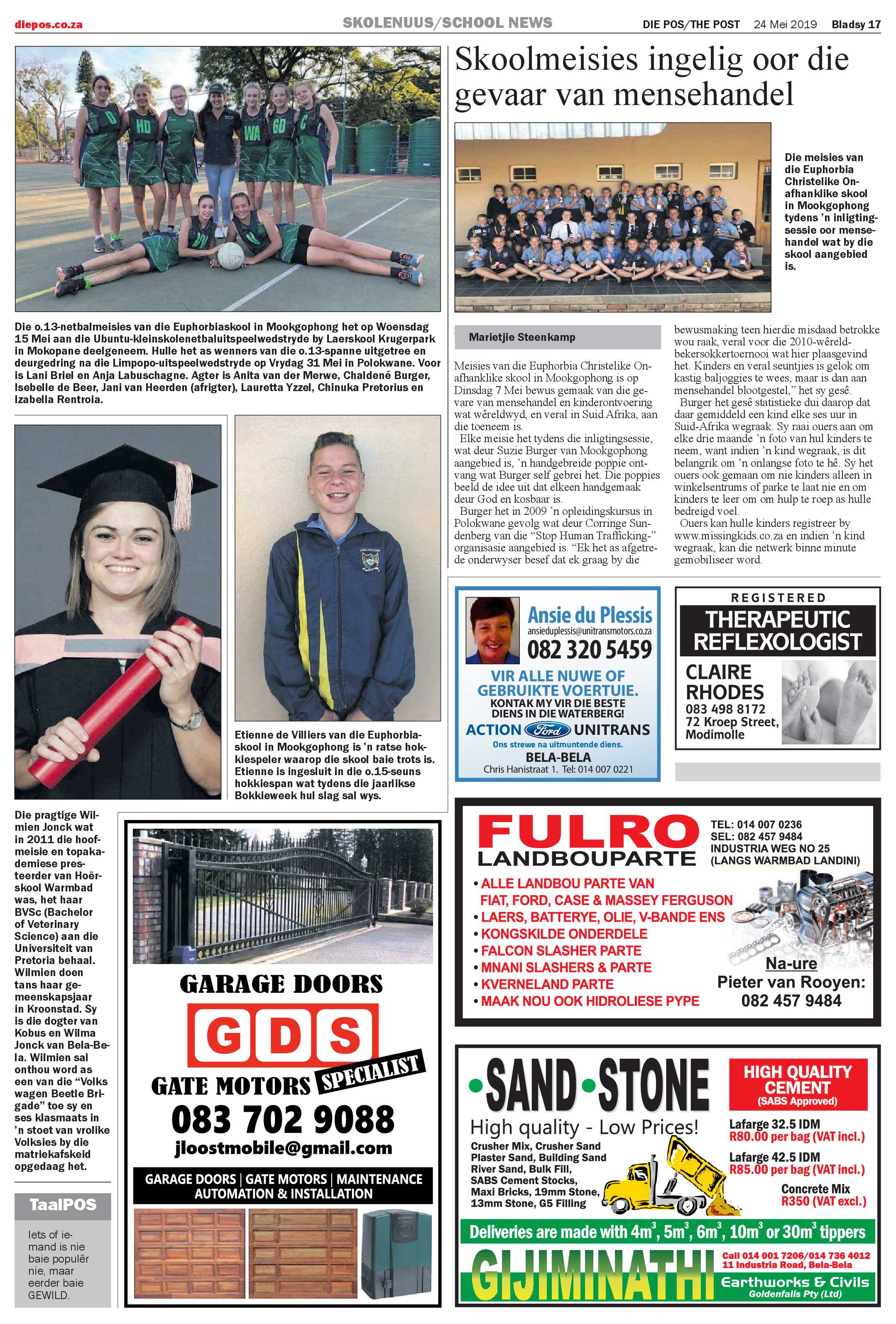 Die Pos 24 Mei 2019 page 17