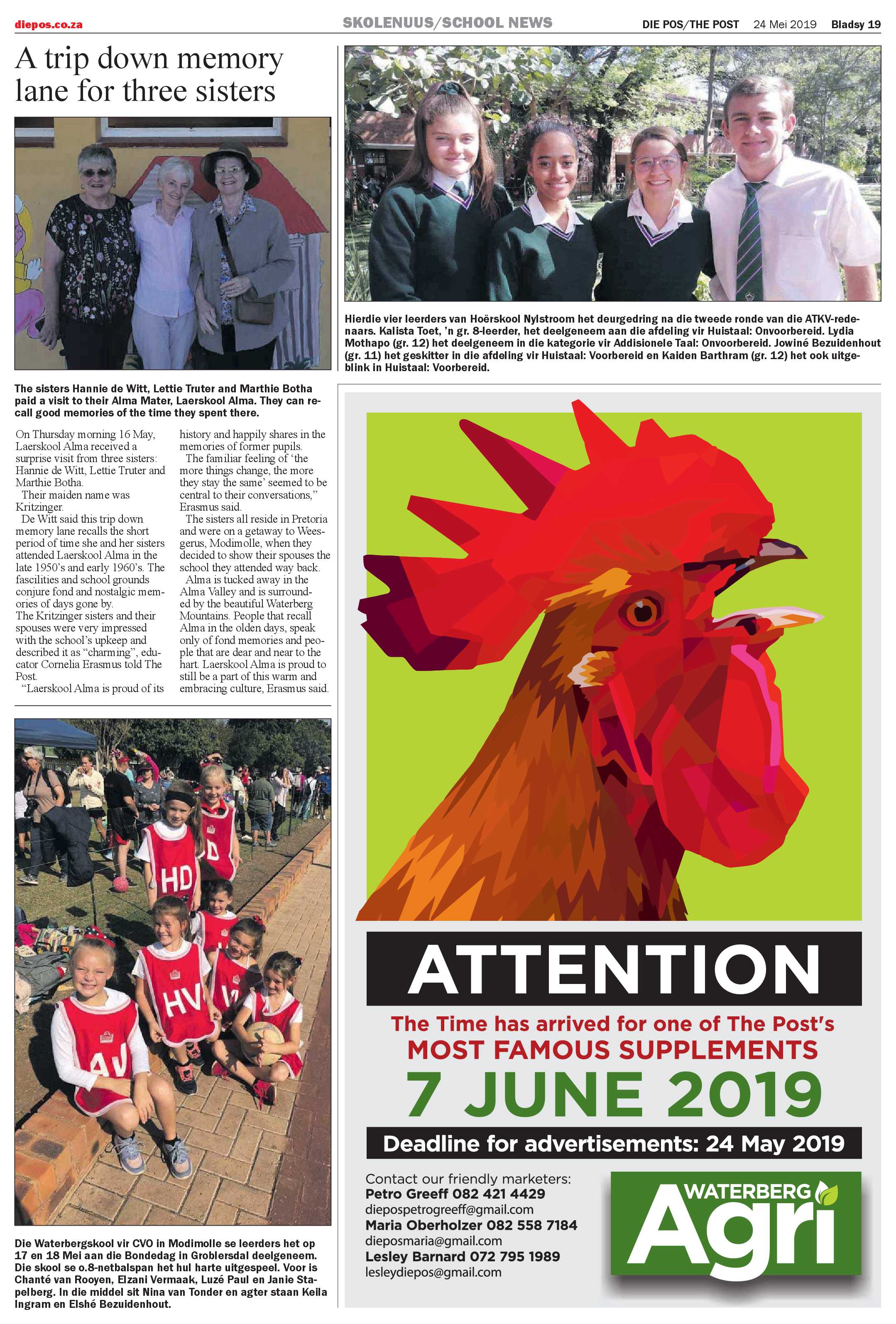 Die Pos 24 Mei 2019 page 19