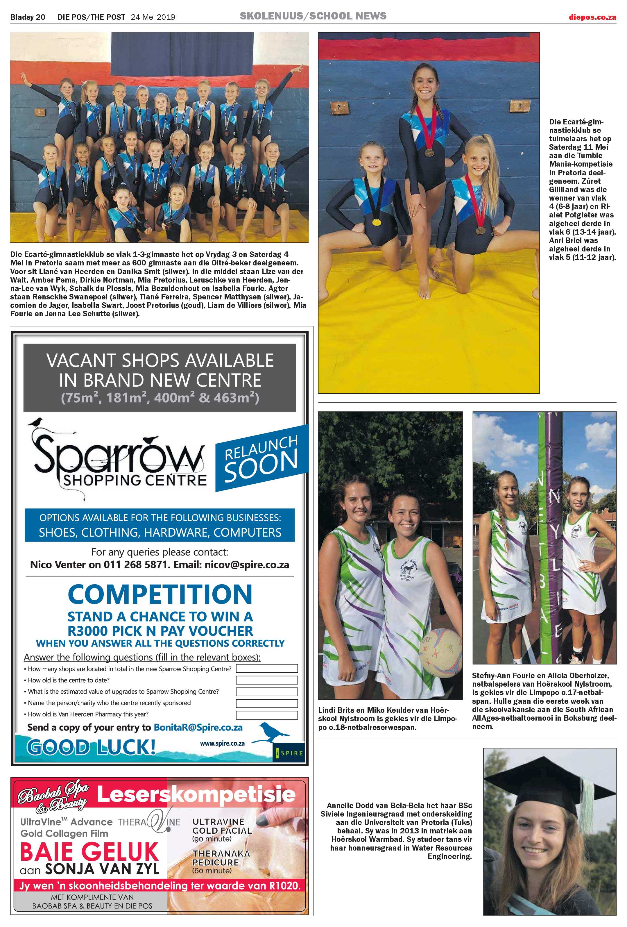 Die Pos 24 Mei 2019 page 20