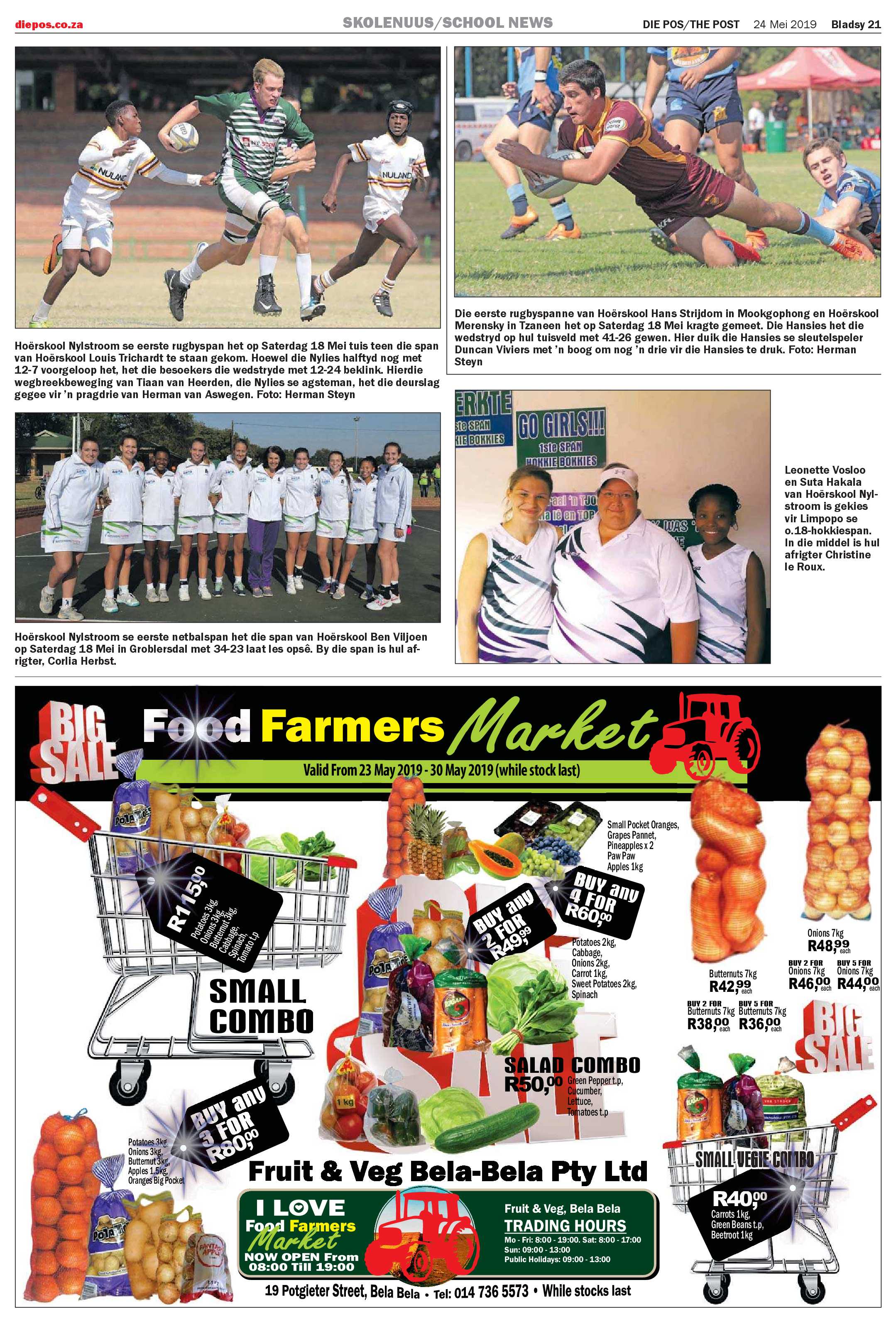 Die Pos 24 Mei 2019 page 21