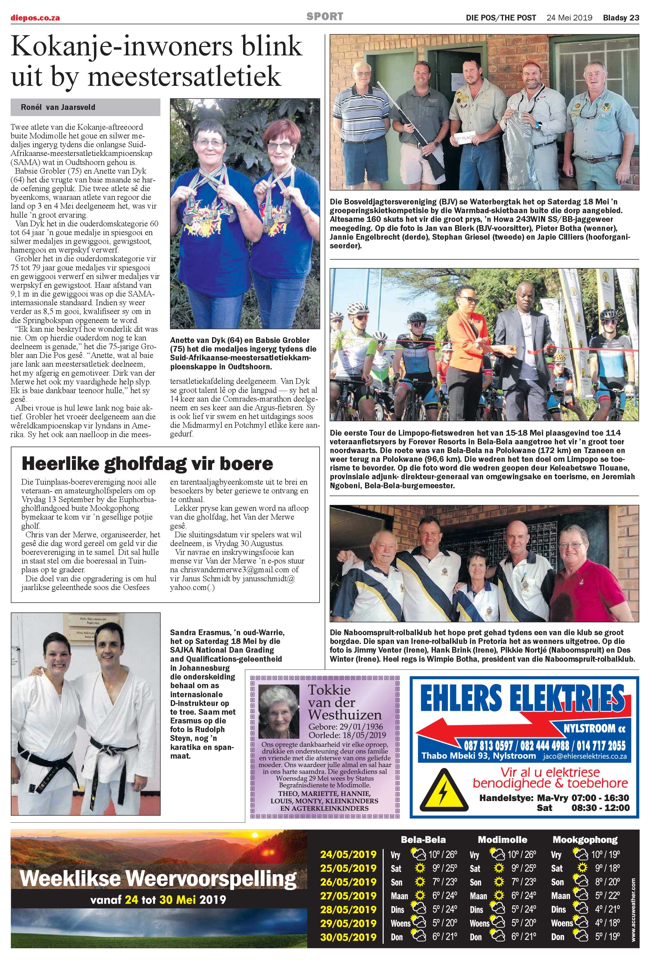 Die Pos 24 Mei 2019 page 23