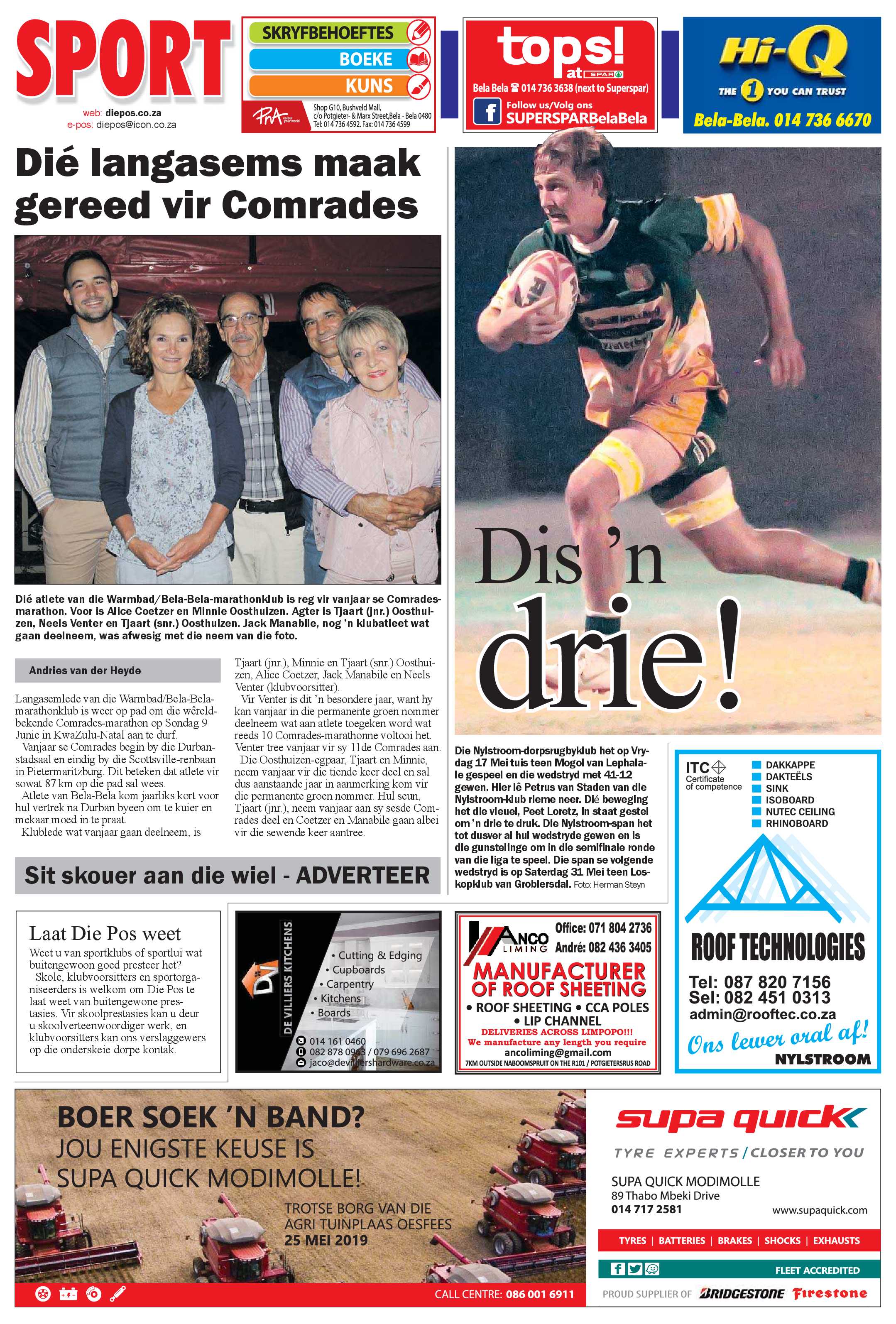 Die Pos 24 Mei 2019 page 24