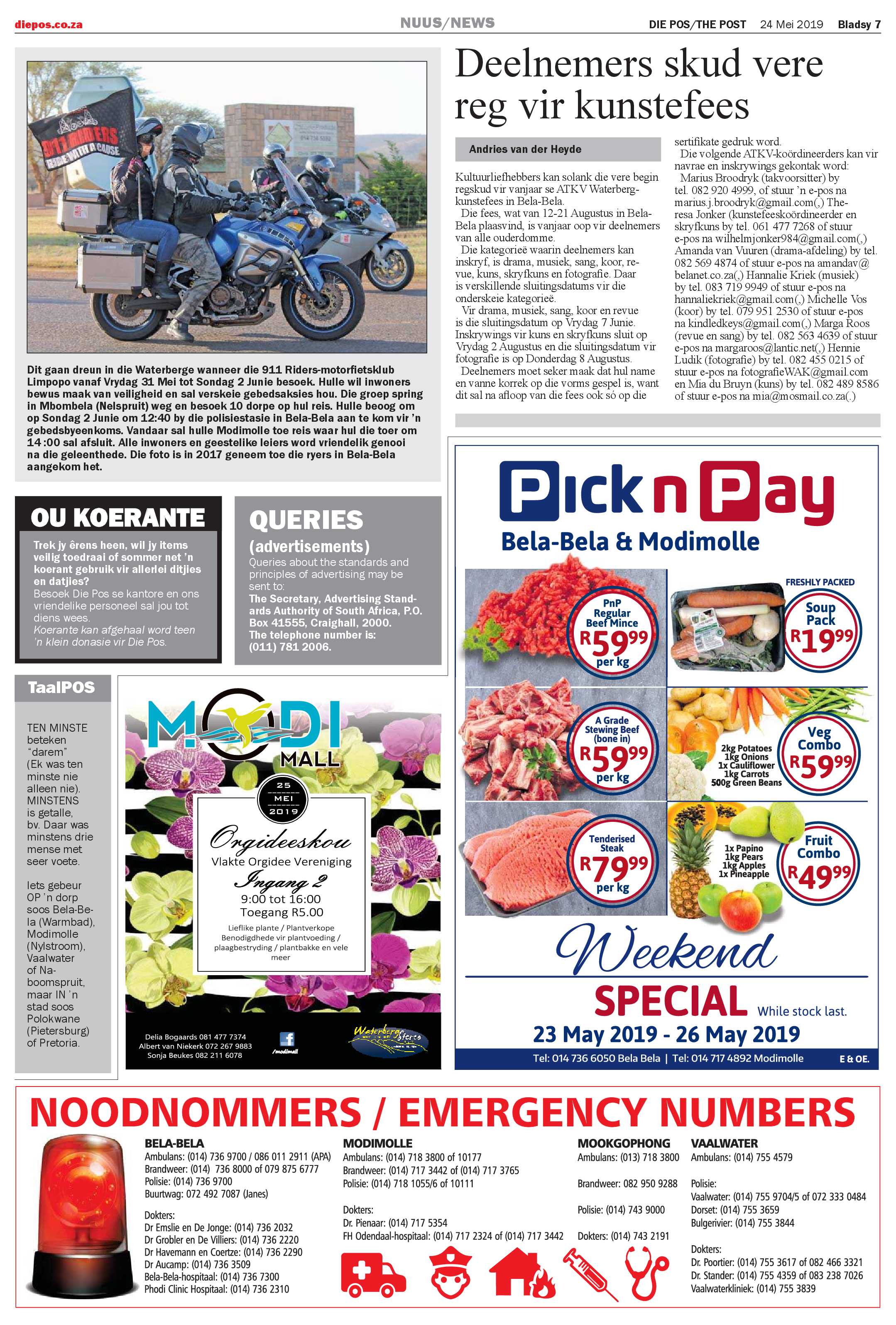 Die Pos 24 Mei 2019 page 7