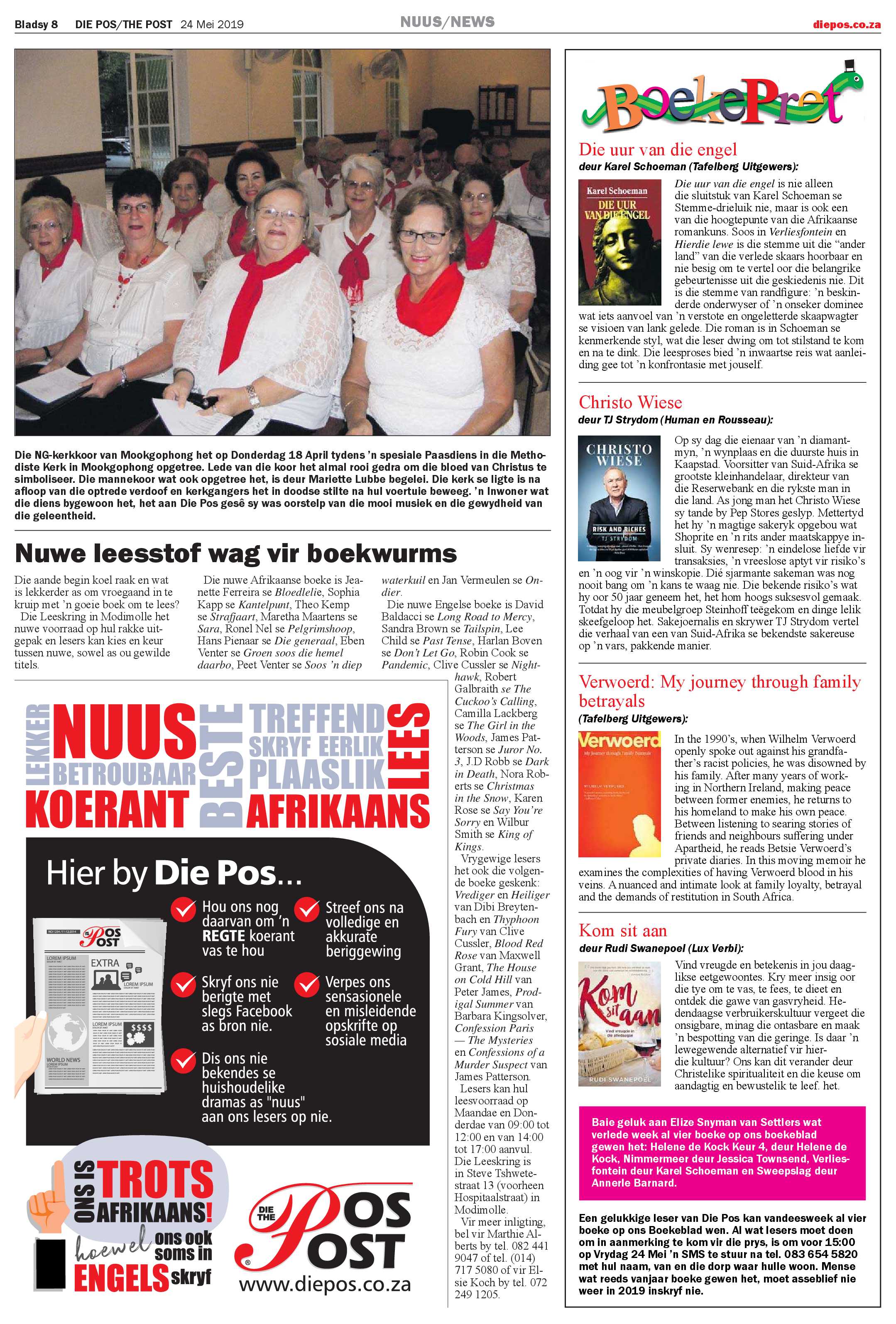 Die Pos 24 Mei 2019 page 8