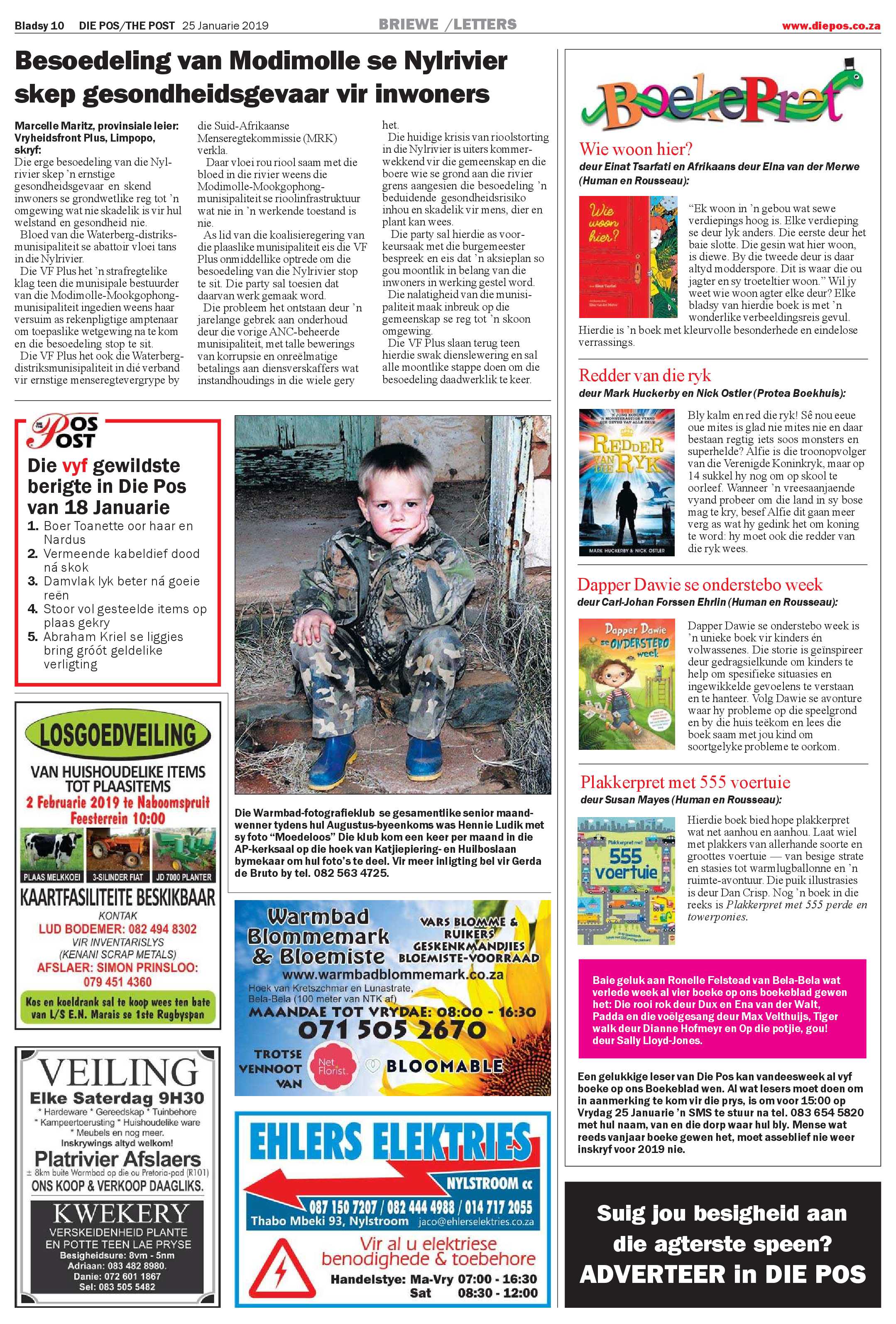 Die Pos 25 January 2019 page 10