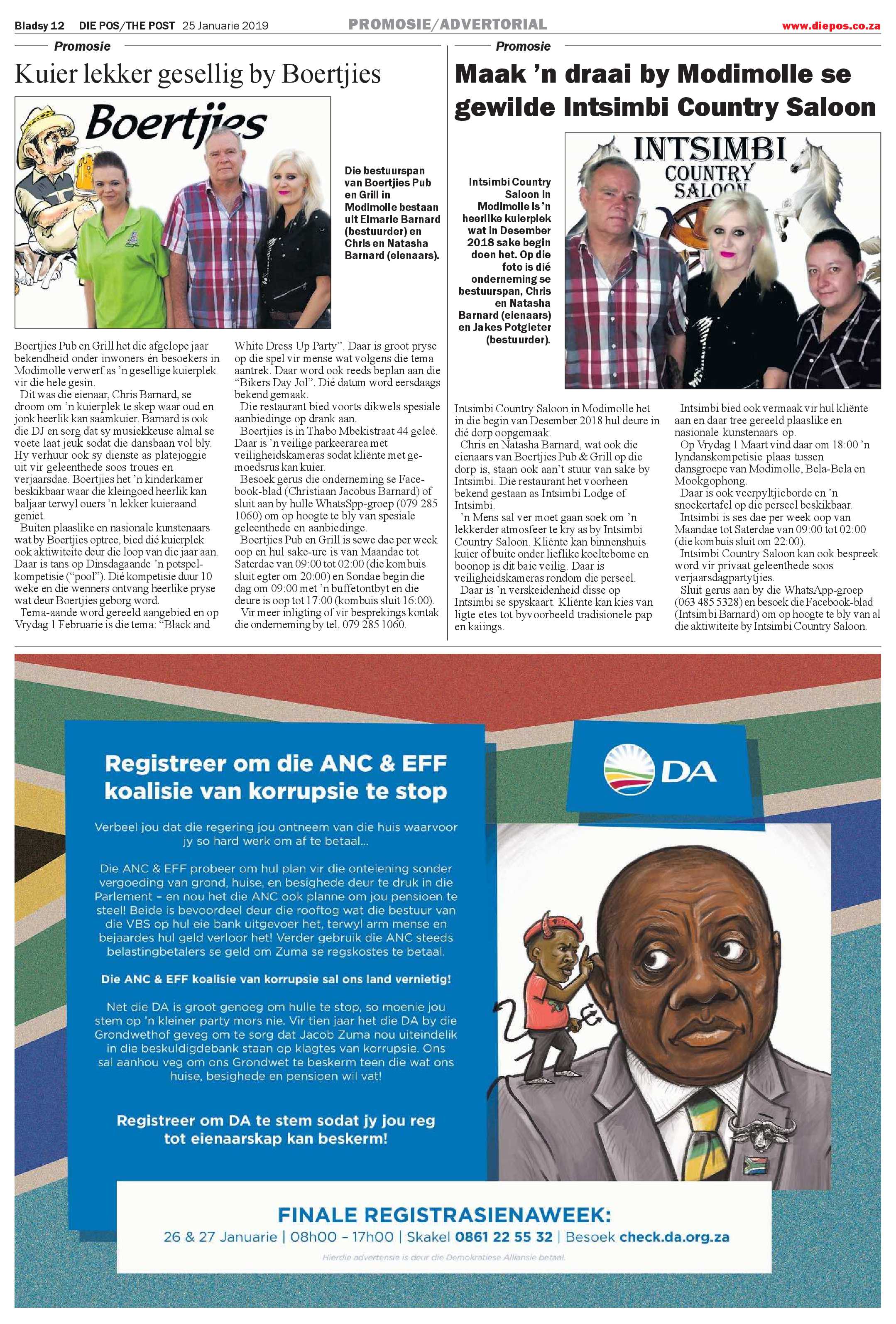 Die Pos 25 January 2019 page 12