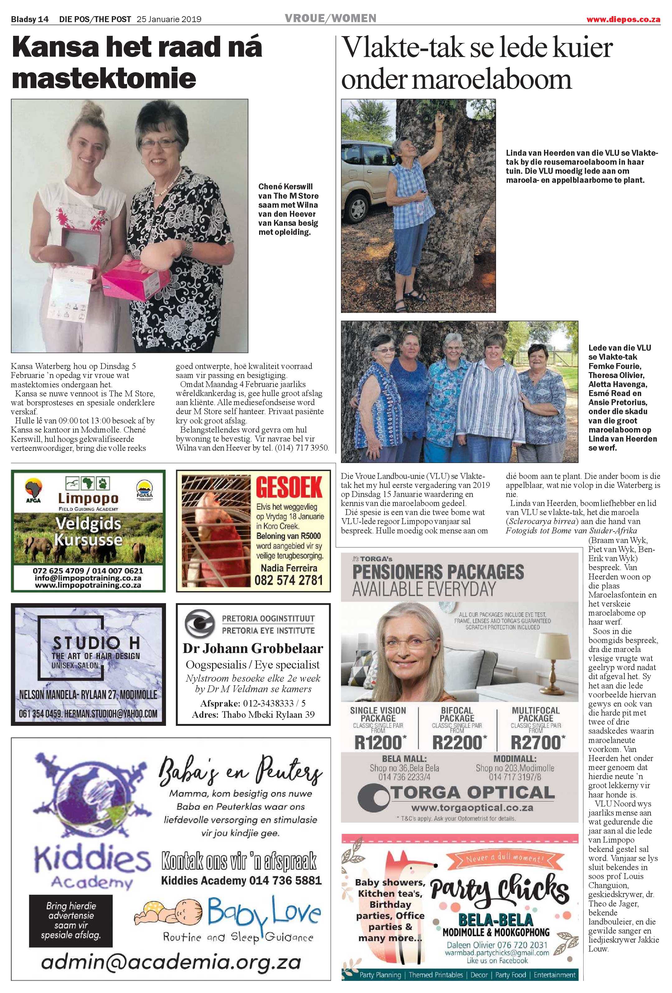 Die Pos 25 January 2019 page 14