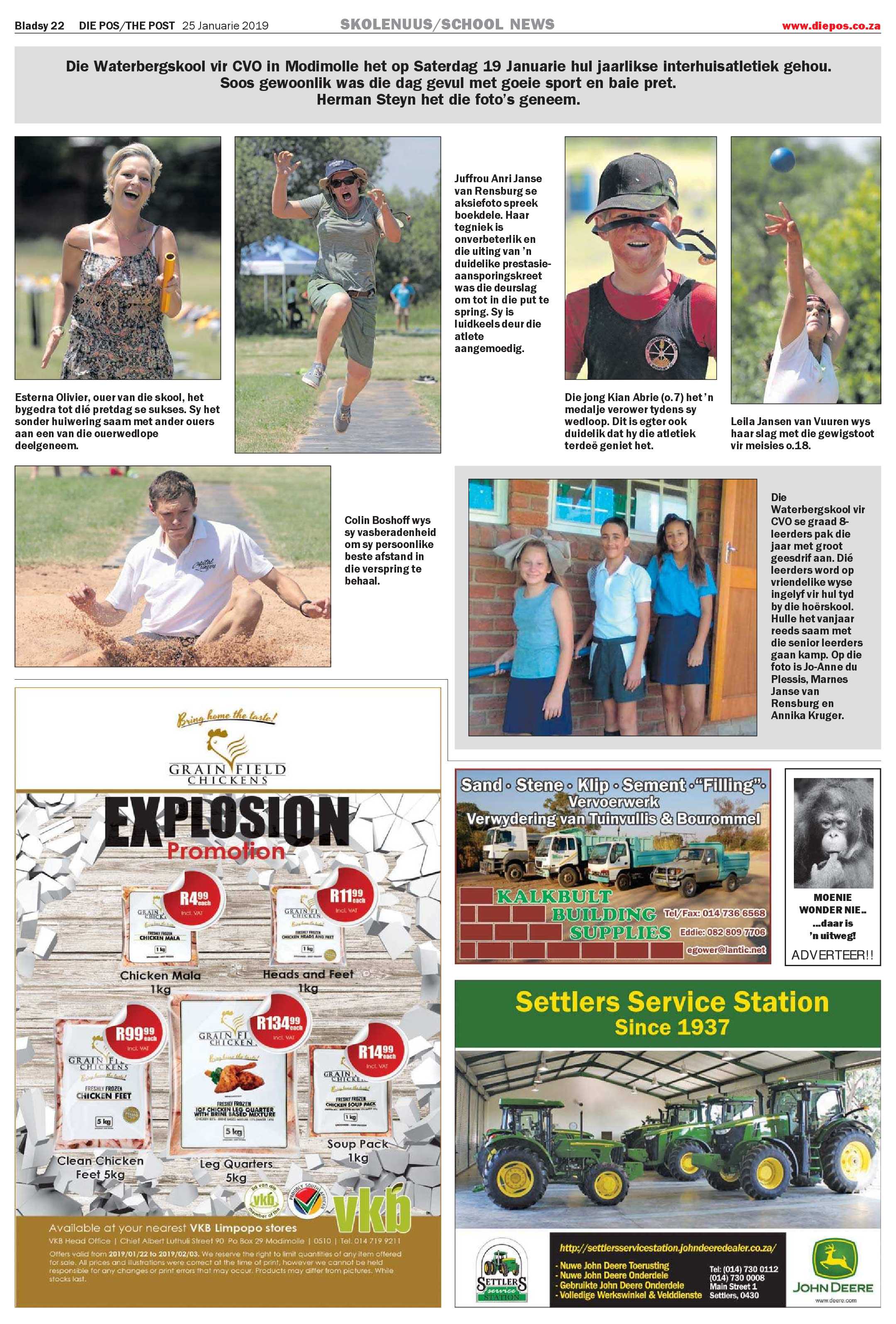 Die Pos 25 January 2019 page 22